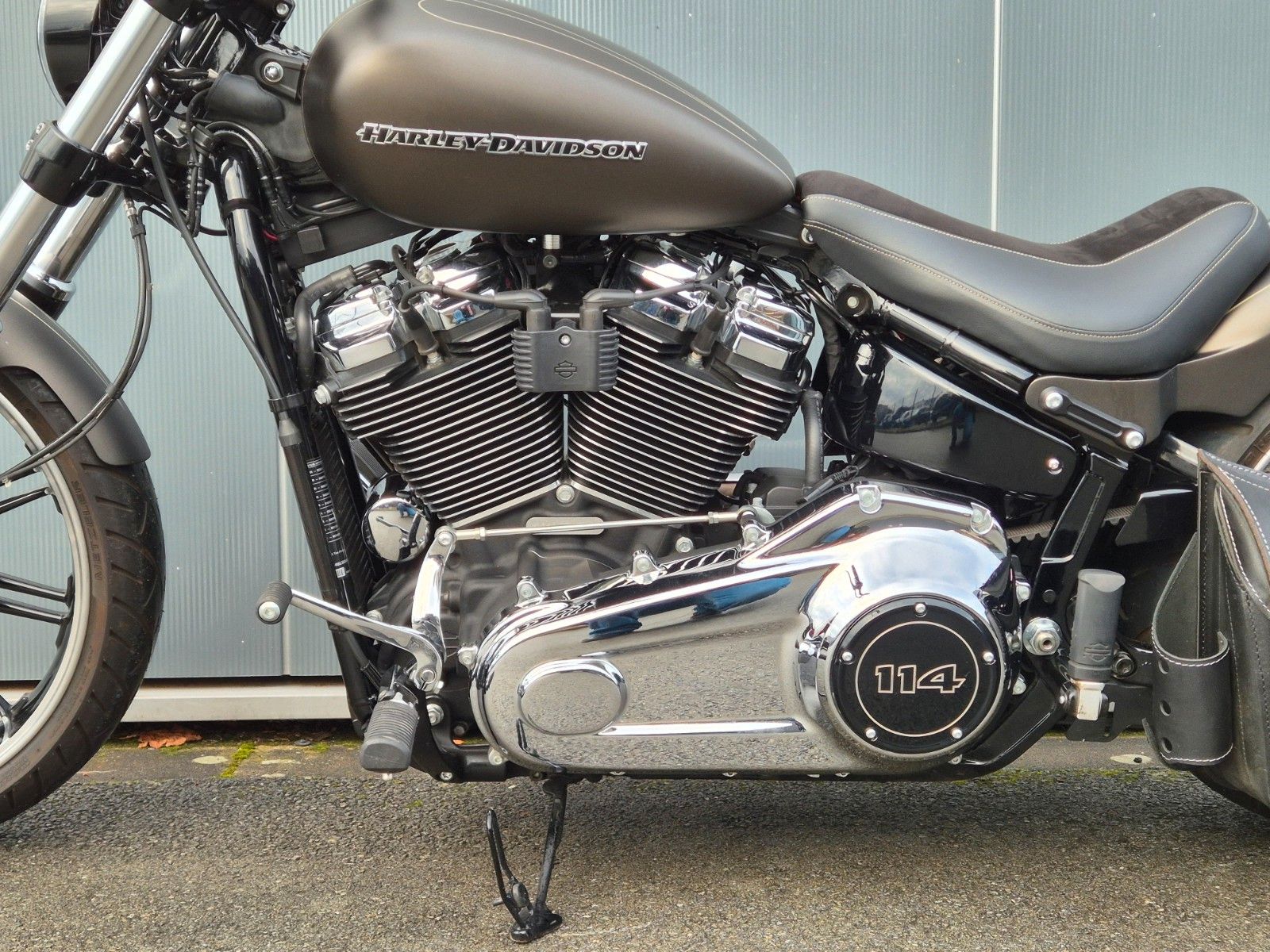 Fahrzeugabbildung Harley-Davidson FXBRS°°BREAKOUT 114 - BIKE FARM CUSTOM°° *J&H*