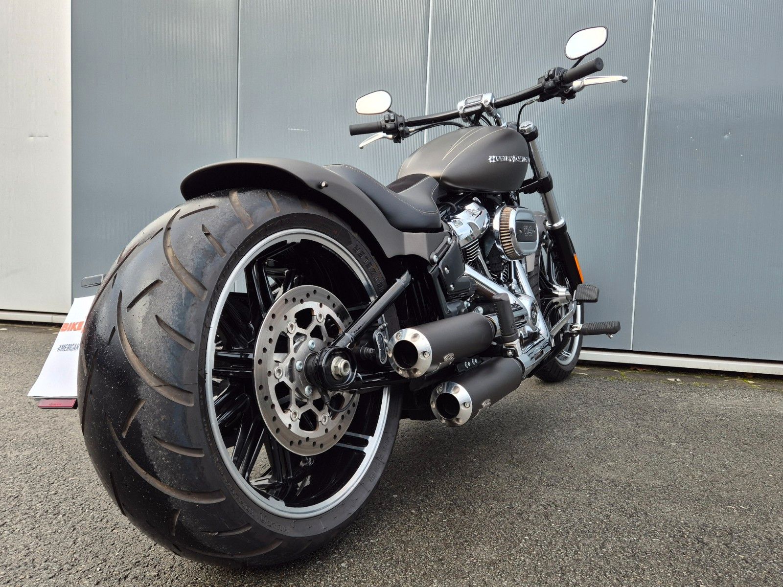 Fahrzeugabbildung Harley-Davidson FXBRS°°BREAKOUT 114 - BIKE FARM CUSTOM°° *J&H*