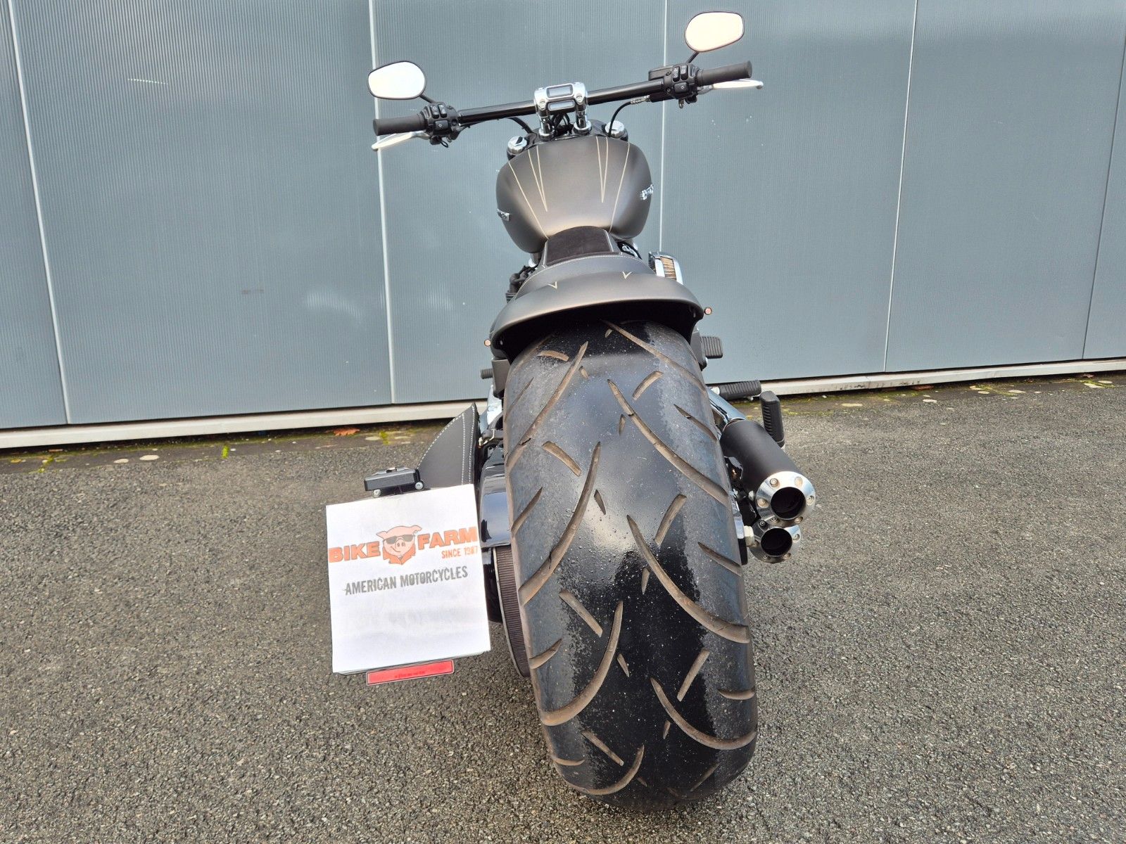 Fahrzeugabbildung Harley-Davidson FXBRS°°BREAKOUT 114 - BIKE FARM CUSTOM°° *J&H*