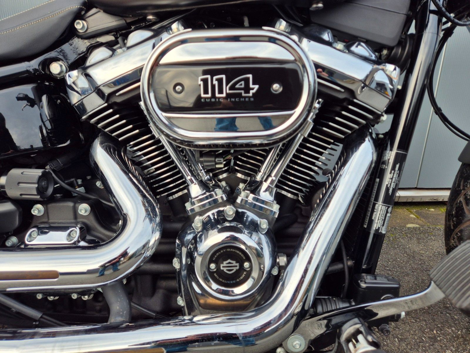 Fahrzeugabbildung Harley-Davidson FXBRS°°BREAKOUT 114 - BIKE FARM CUSTOM°° *J&H*