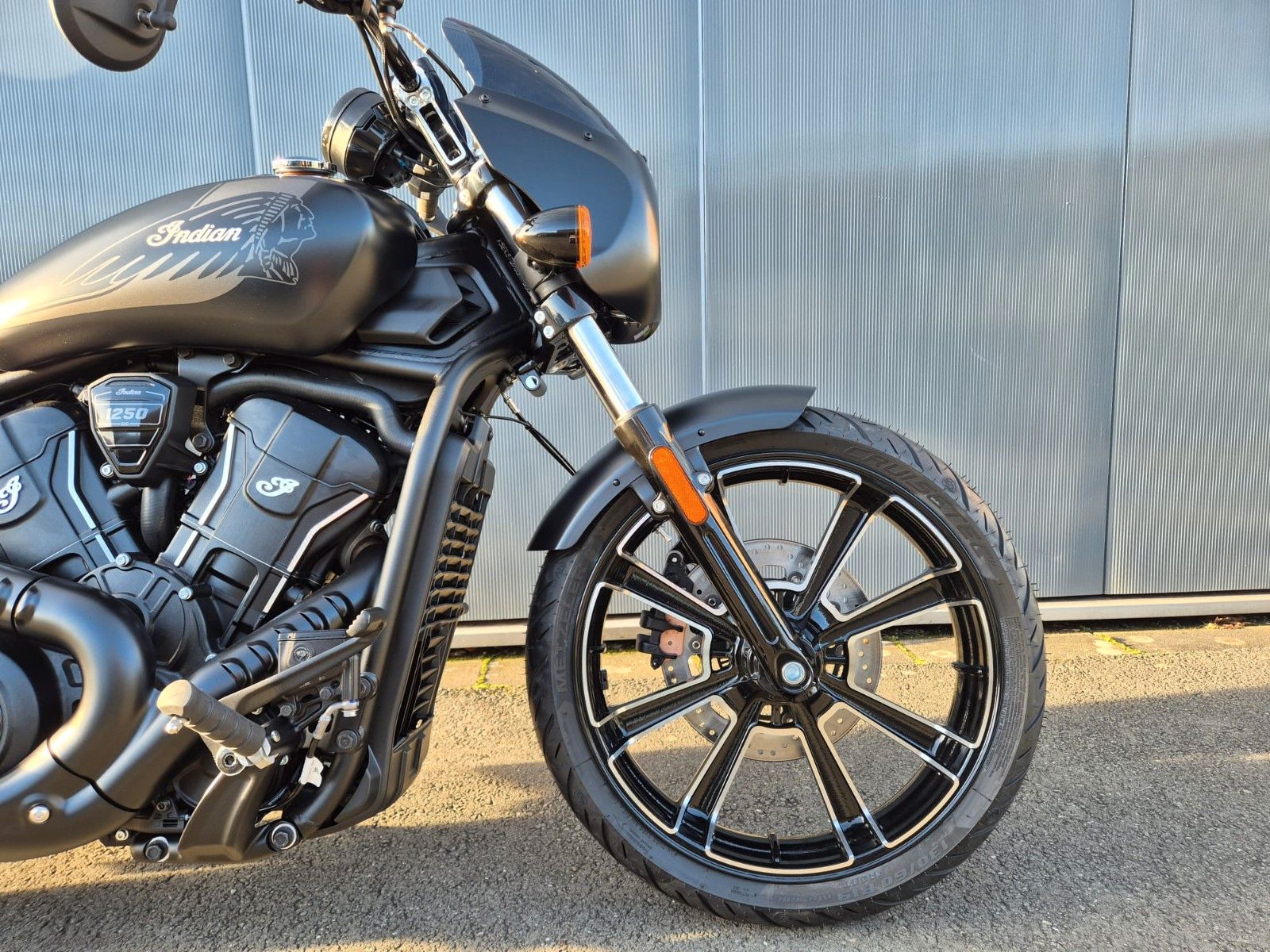 Fahrzeugabbildung Indian SPORT SCOUT RT - GRATIS V-PERFORMANCE AUSPUFF *