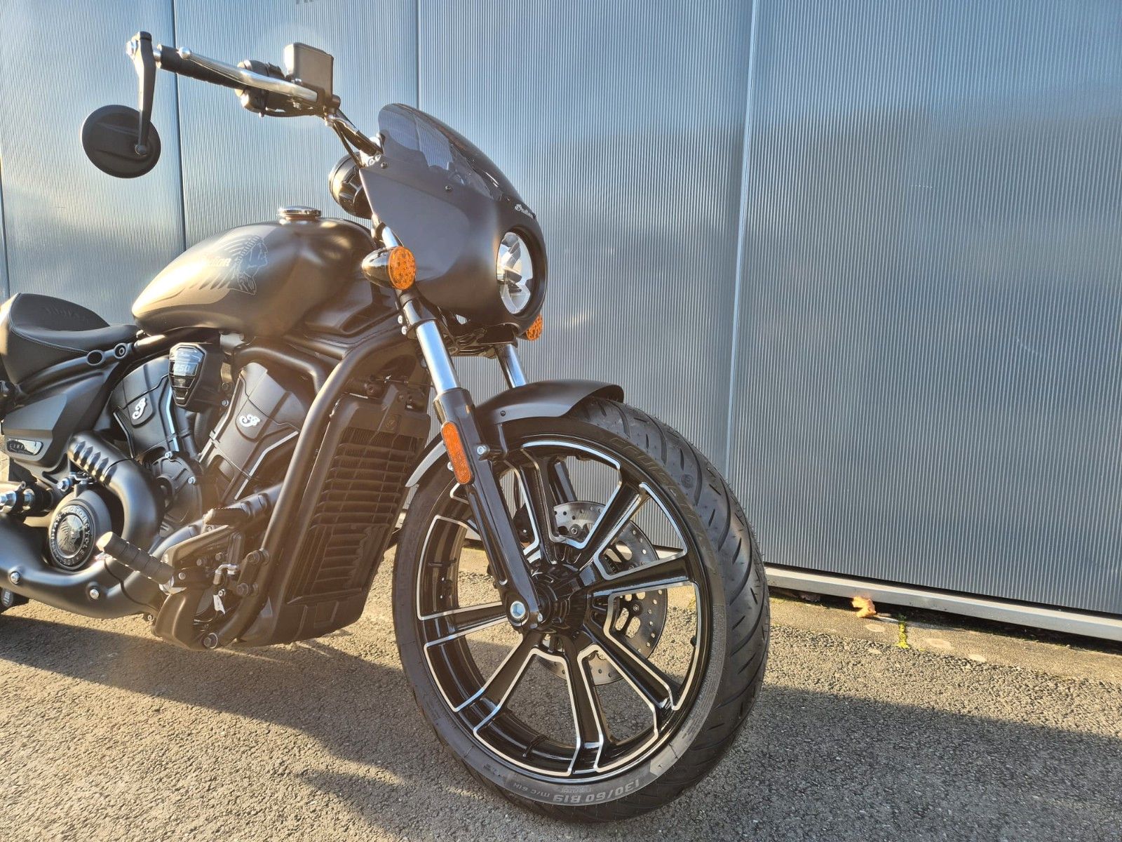 Fahrzeugabbildung Indian SPORT SCOUT RT - GRATIS V-PERFORMANCE AUSPUFF *