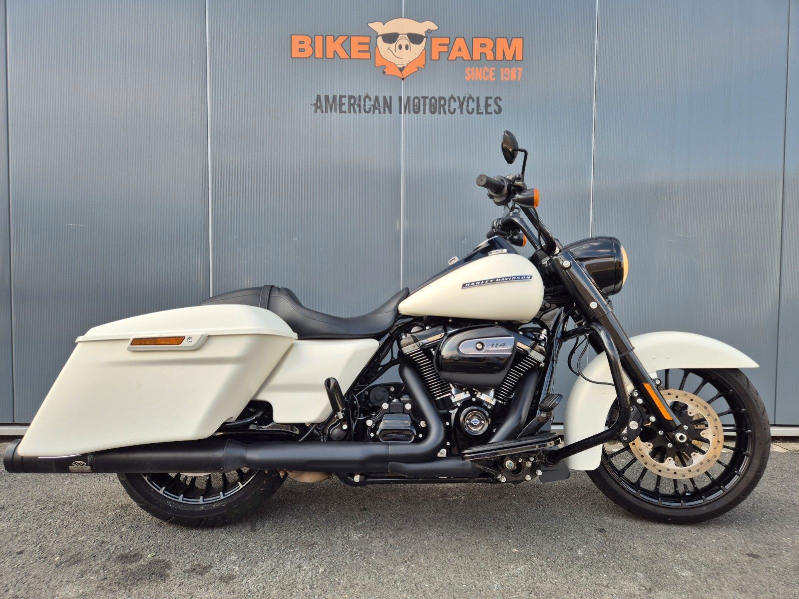 Harley-Davidson FLHRXS°°ROAD KING SPECIAL°° *JEKILL&HYDE*