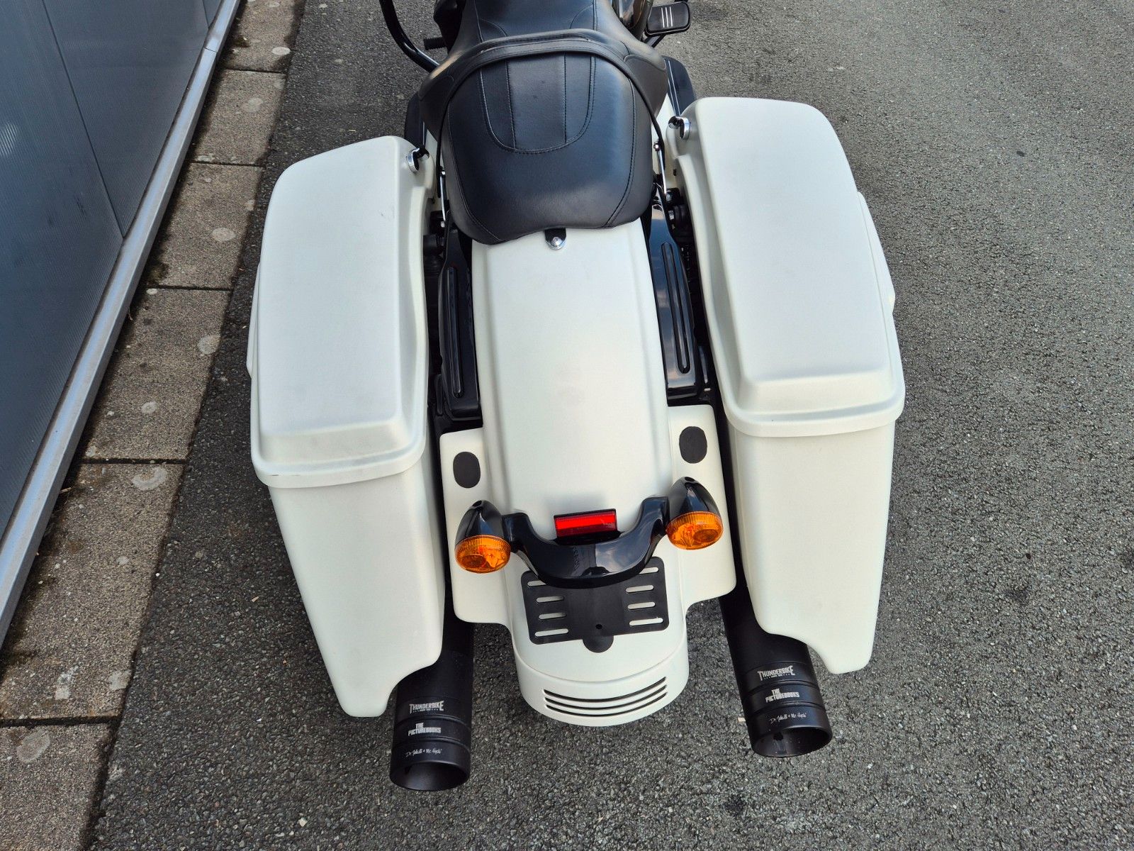 Fahrzeugabbildung Harley-Davidson FLHRXS°°ROAD KING SPECIAL°° *JEKILL&HYDE*