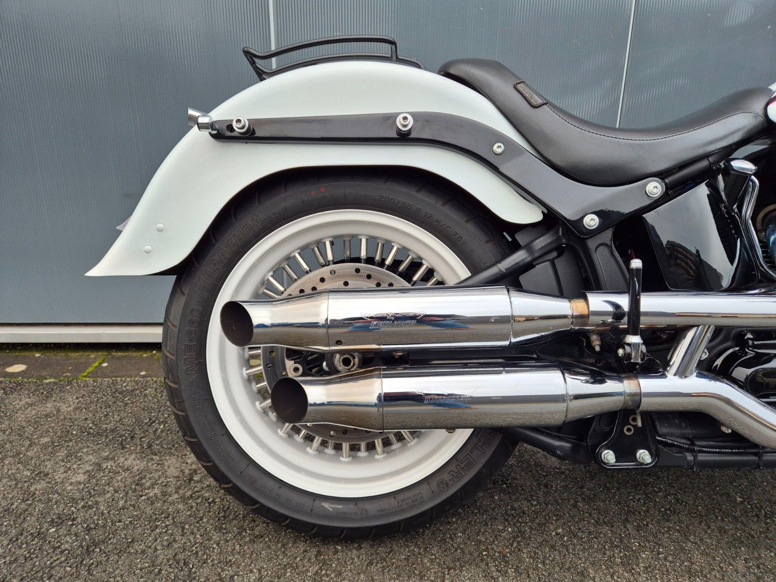 Fahrzeugabbildung Harley-Davidson FLSTFBS°°FAT BOY SPECIAL S°° - CUSTOM -