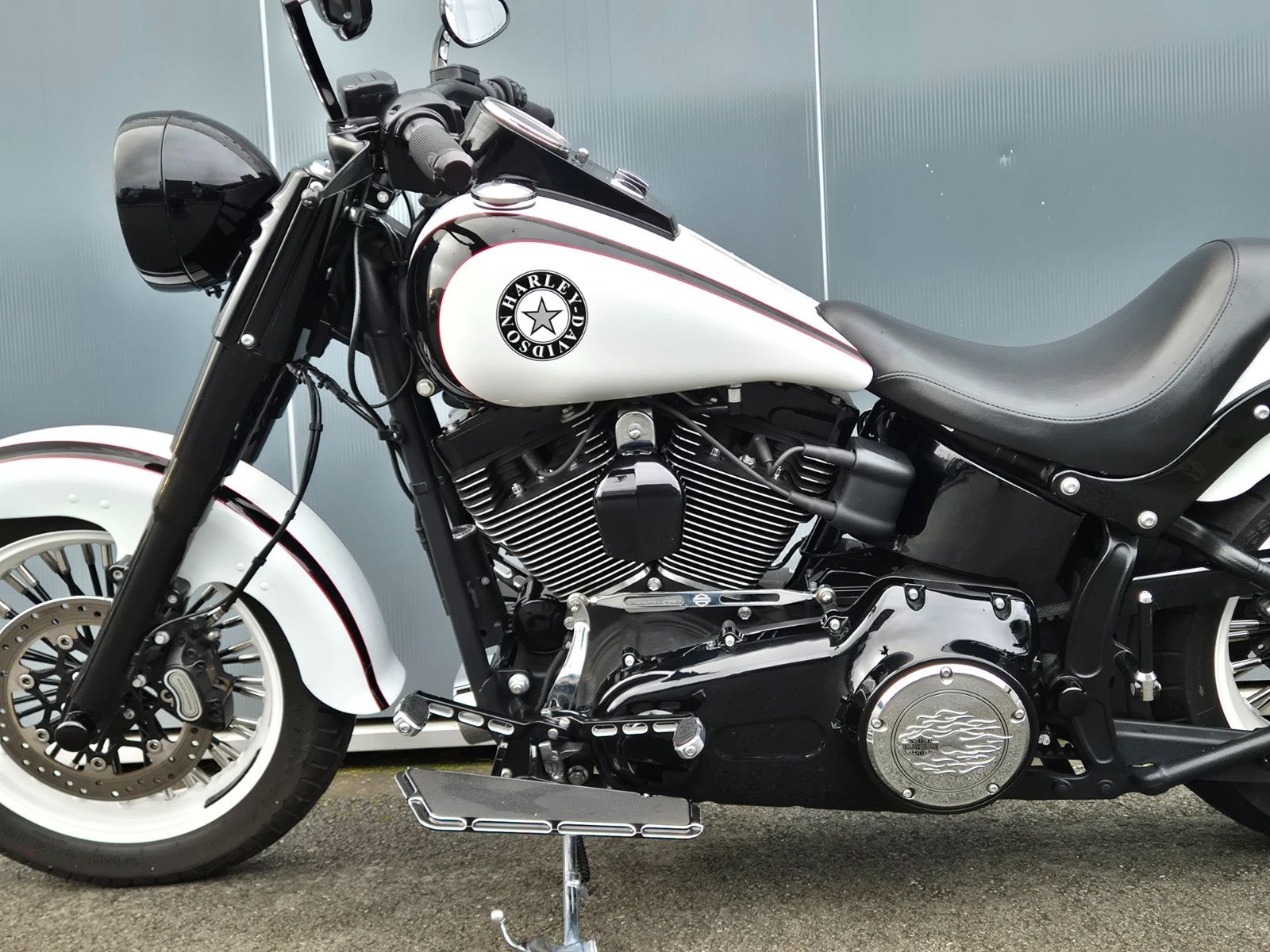 Fahrzeugabbildung Harley-Davidson FLSTFBS°°FAT BOY SPECIAL S°° - CUSTOM -