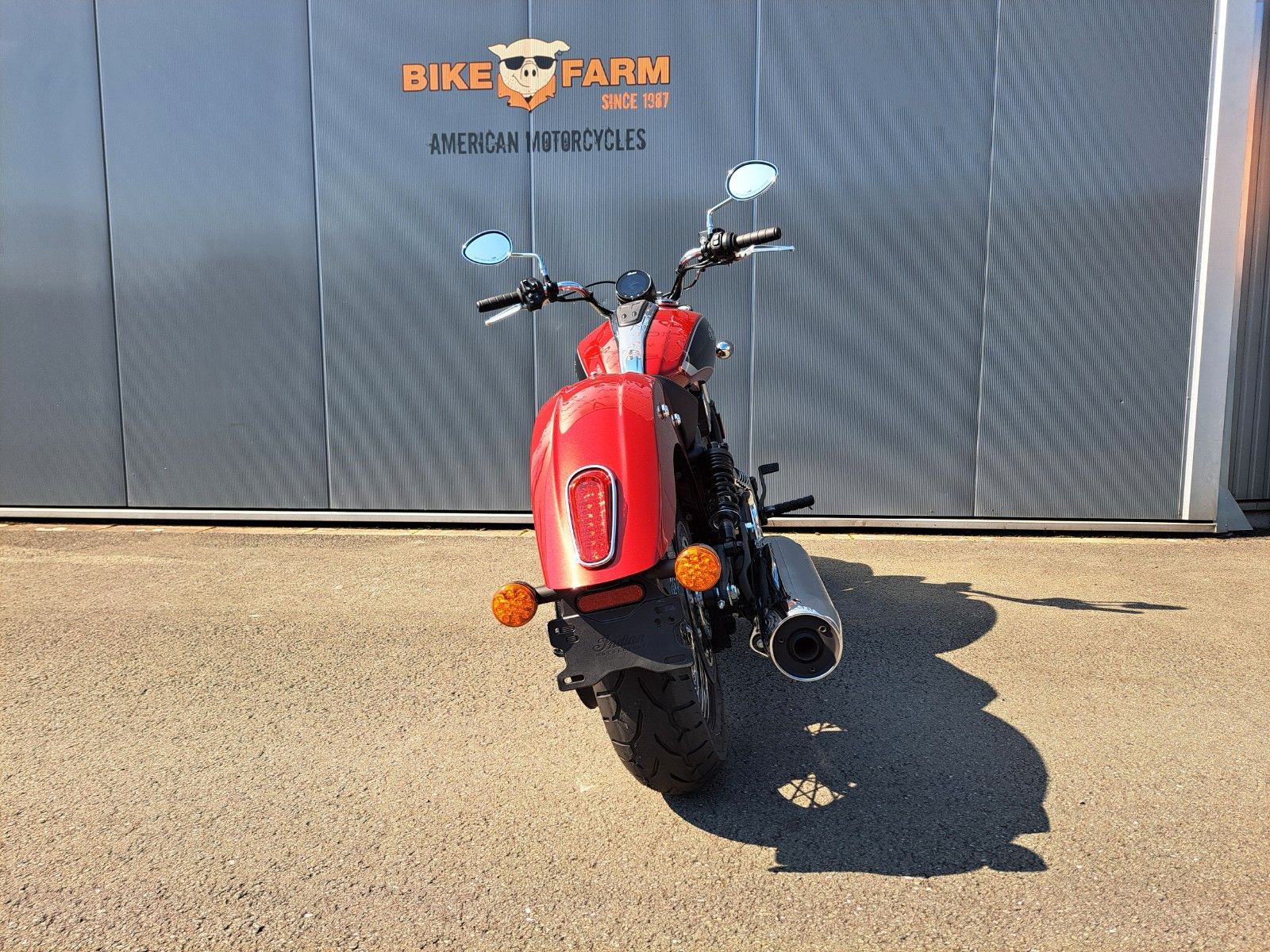 Fahrzeugabbildung Indian SCOUT CLASSIC LIMITED+TECH * MODELL 2025 *