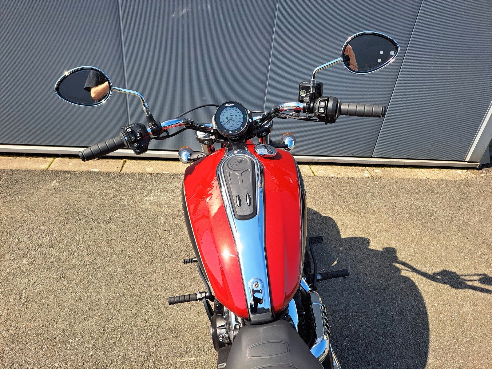 Fahrzeugabbildung Indian SCOUT CLASSIC LIMITED+TECH * MODELL 2025 *