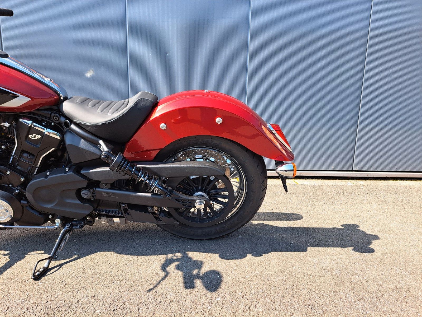 Fahrzeugabbildung Indian SCOUT CLASSIC LIMITED+TECH * MODELL 2025 *