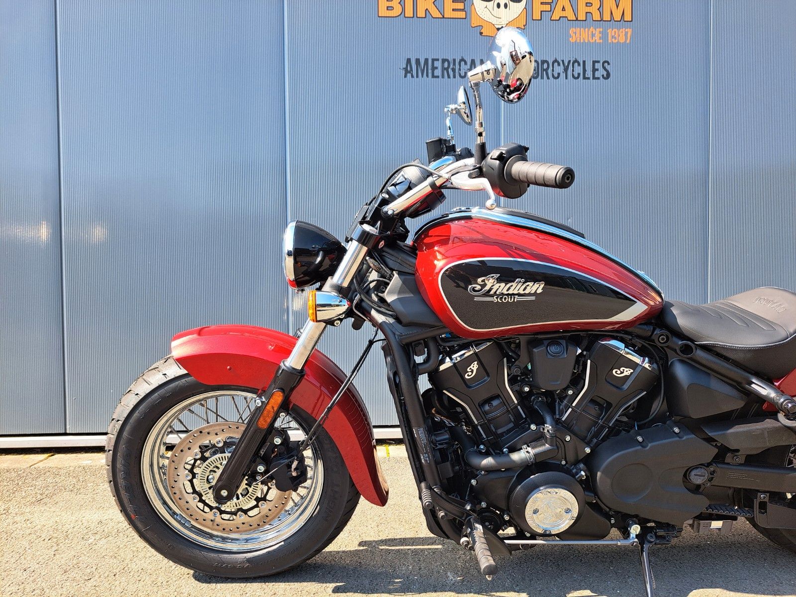 Fahrzeugabbildung Indian SCOUT CLASSIC LIMITED+TECH * MODELL 2025 *