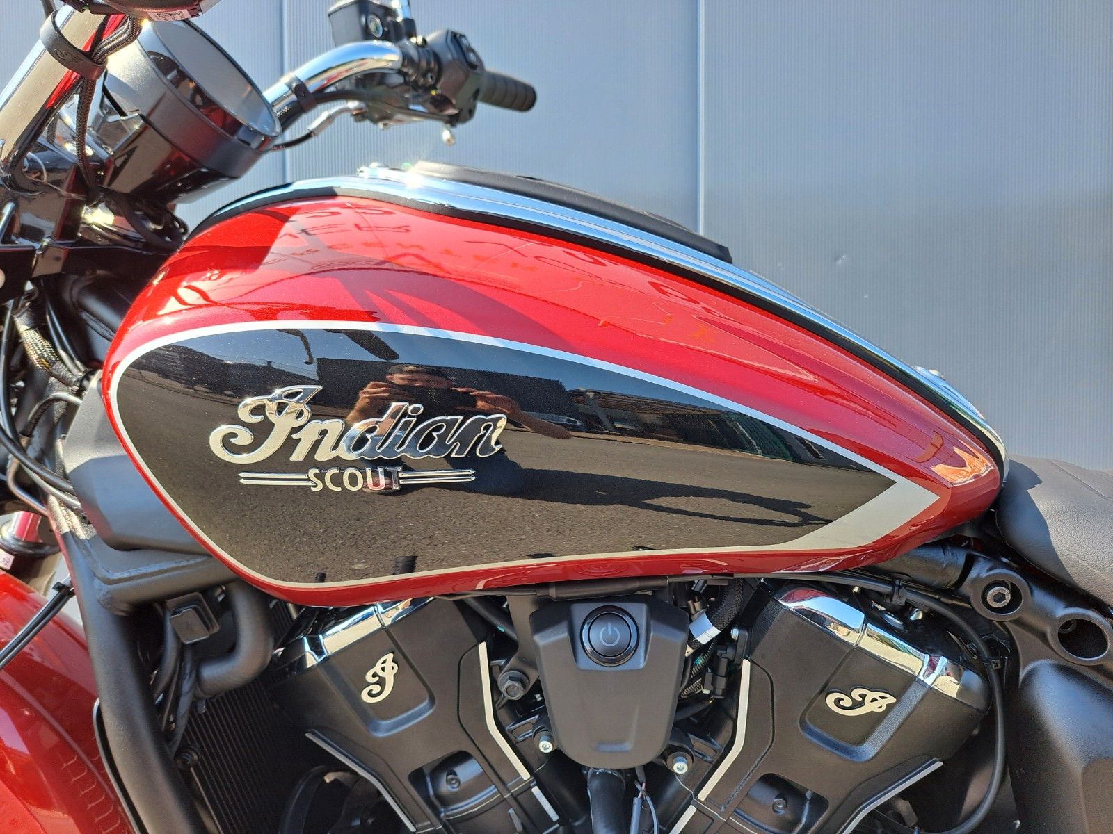 Fahrzeugabbildung Indian SCOUT CLASSIC LIMITED+TECH * MODELL 2025 *