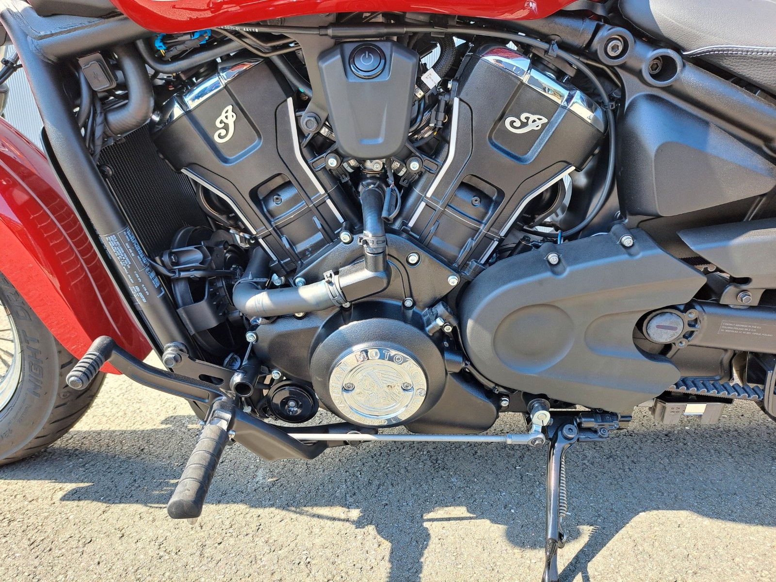 Fahrzeugabbildung Indian SCOUT CLASSIC LIMITED+TECH * MODELL 2025 *