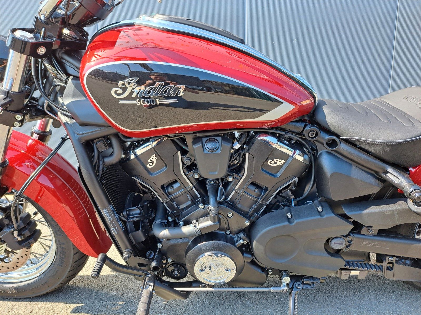 Fahrzeugabbildung Indian SCOUT CLASSIC LIMITED+TECH * MODELL 2025 *