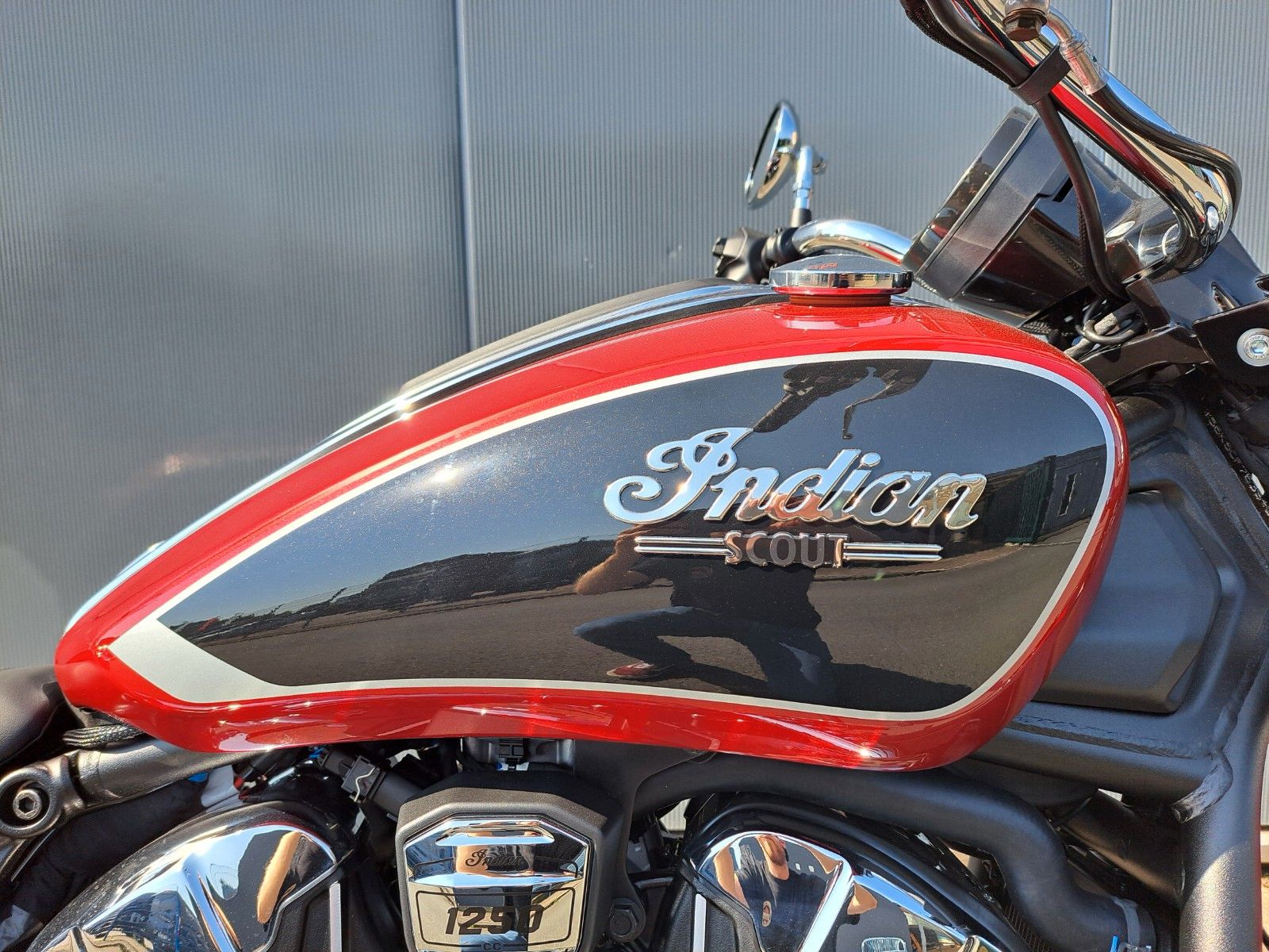 Fahrzeugabbildung Indian SCOUT CLASSIC LIMITED+TECH * MODELL 2025 *