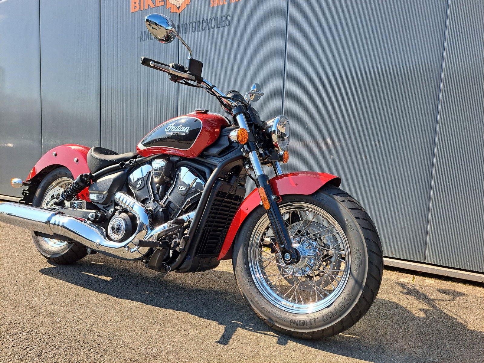 Fahrzeugabbildung Indian SCOUT CLASSIC LIMITED+TECH * MODELL 2025 *