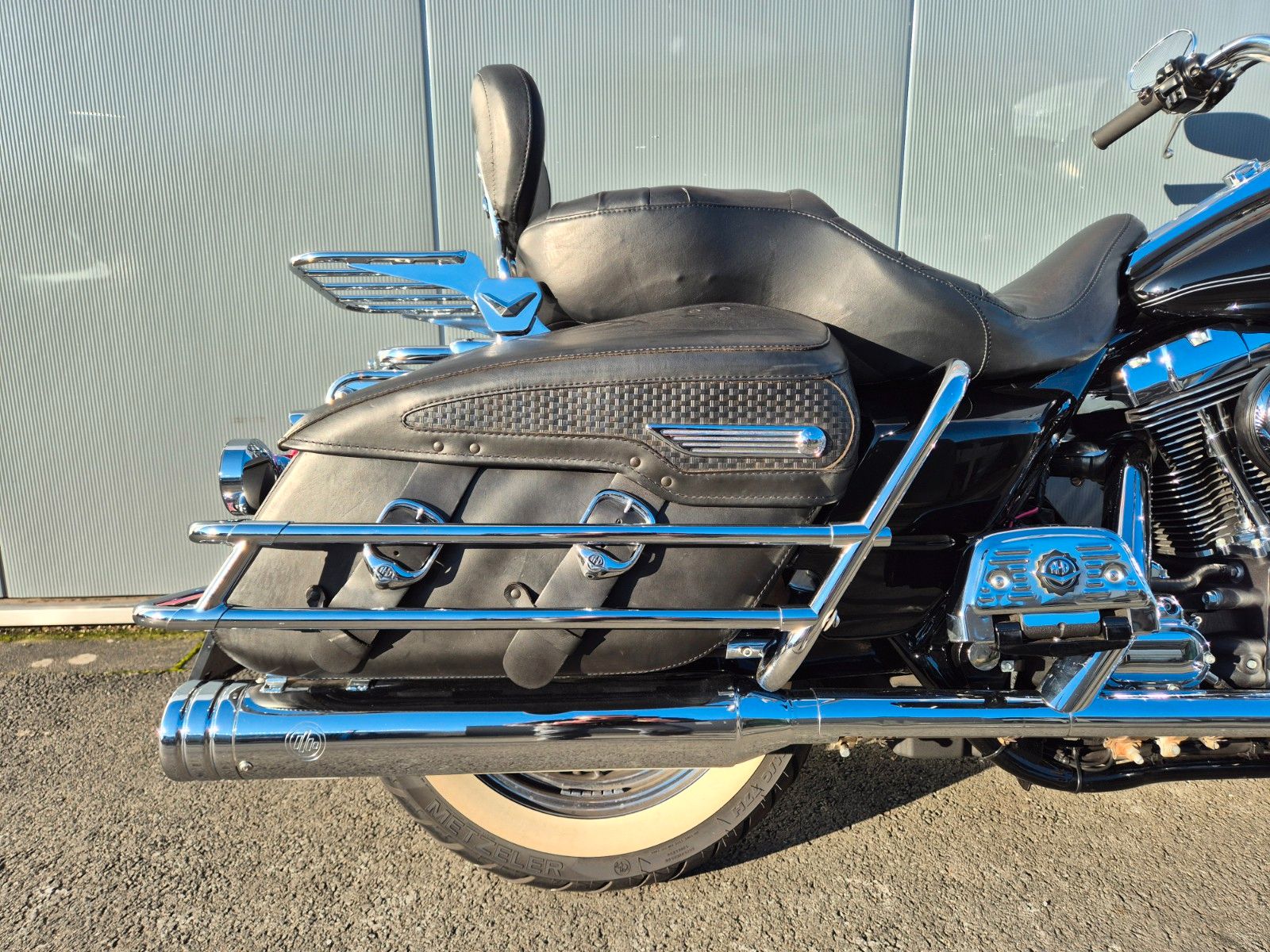Fahrzeugabbildung Harley-Davidson FLHRC°° ROAD KING CLASSIC - 5HD °° -KESS TECH-