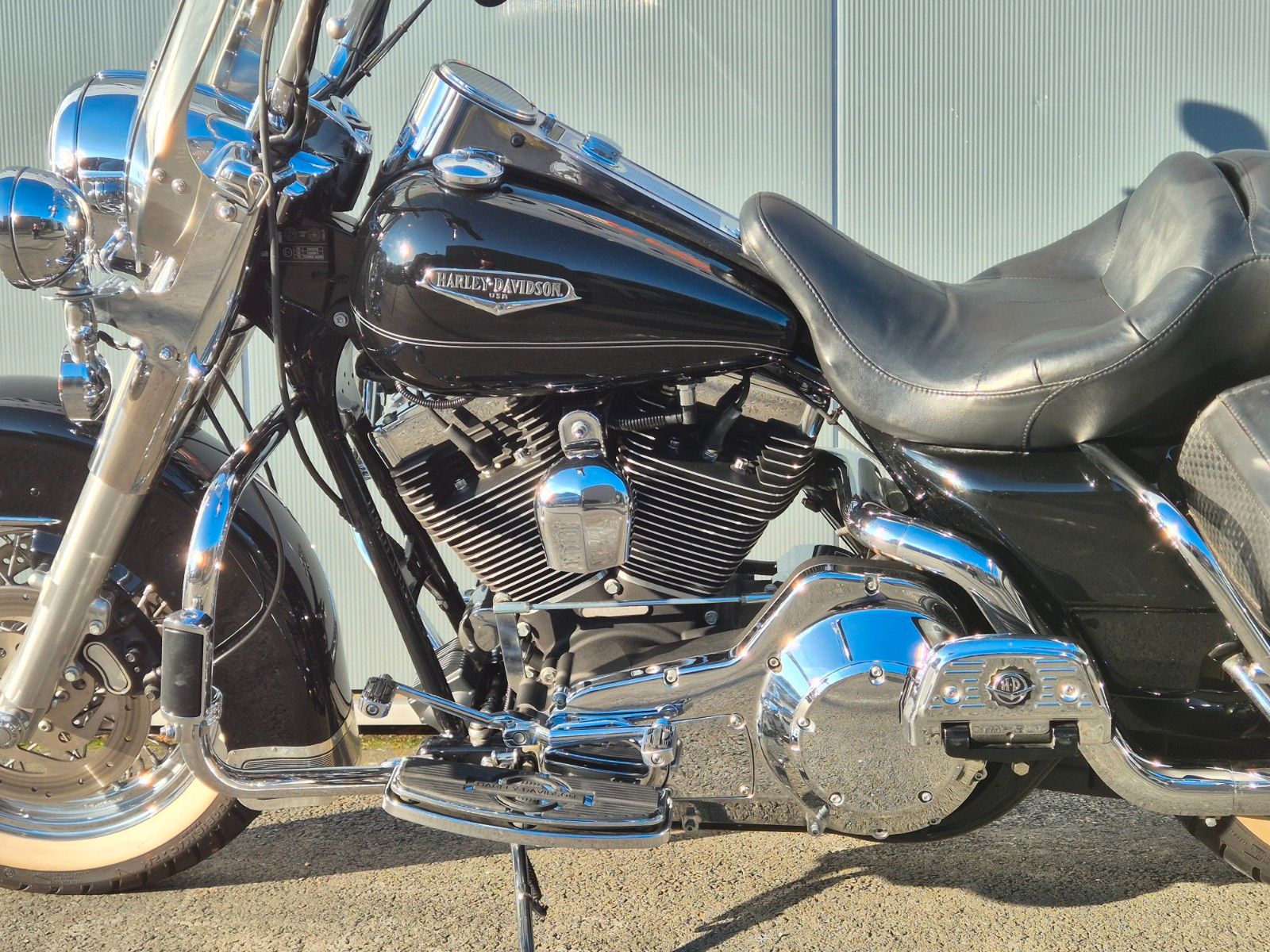 Fahrzeugabbildung Harley-Davidson FLHRC°° ROAD KING CLASSIC - 5HD °° -KESS TECH-