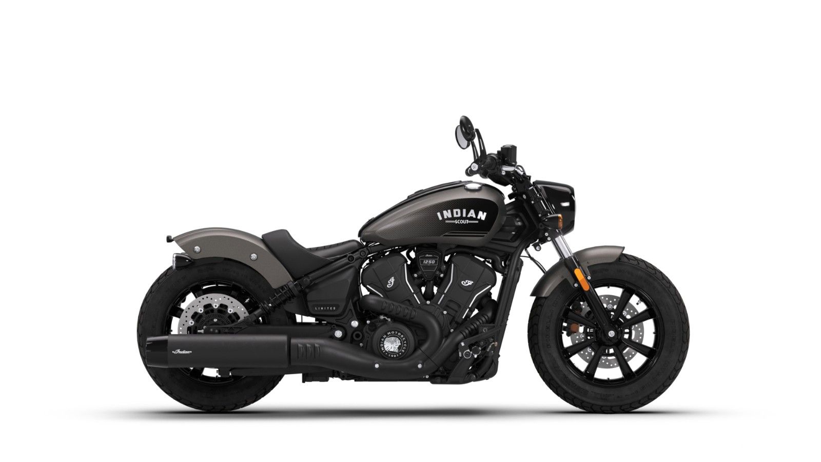 Indian SCOUT BOBBER LIMITED+TECH * 2026