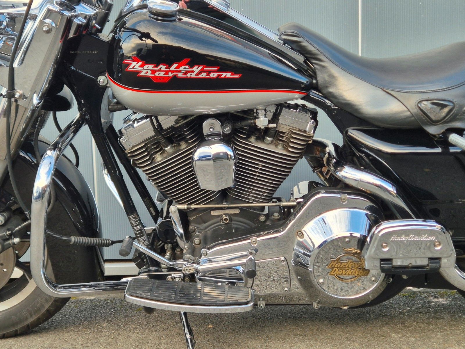Fahrzeugabbildung Harley-Davidson FLHR °°ROAD KING°° -EVO-