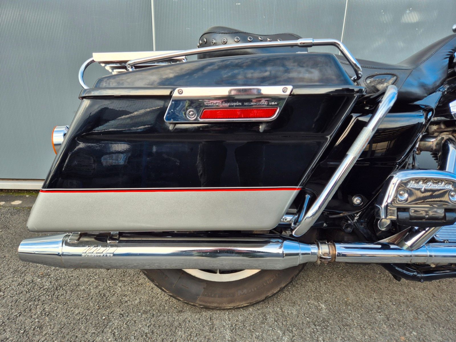 Fahrzeugabbildung Harley-Davidson FLHR °°ROAD KING°° -EVO-