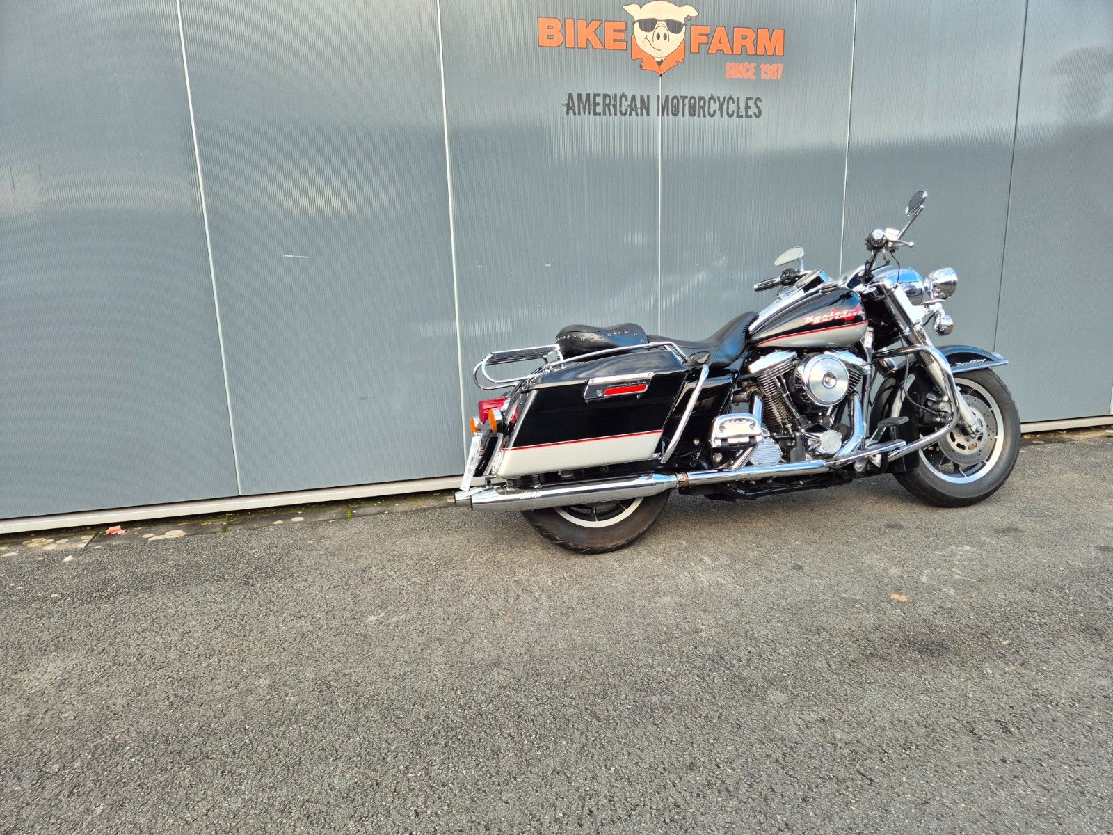 Fahrzeugabbildung Harley-Davidson FLHR °°ROAD KING°° -EVO-