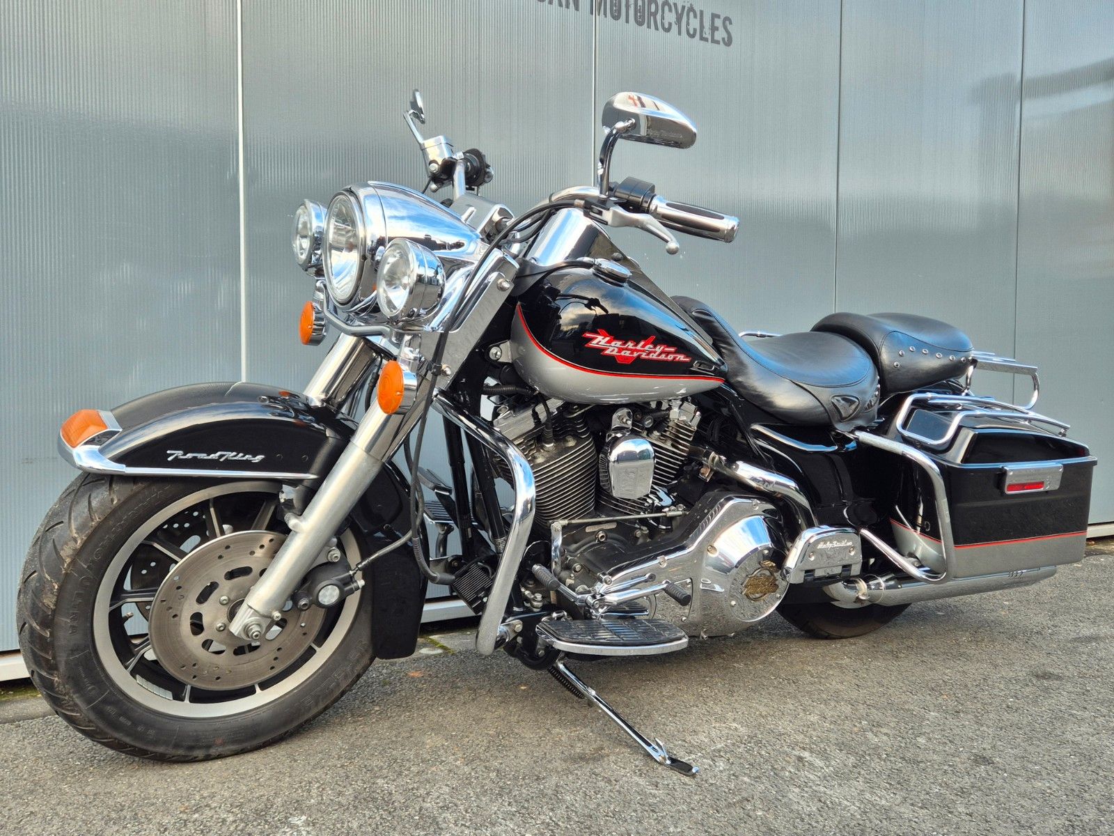 Fahrzeugabbildung Harley-Davidson FLHR °°ROAD KING°° -EVO-