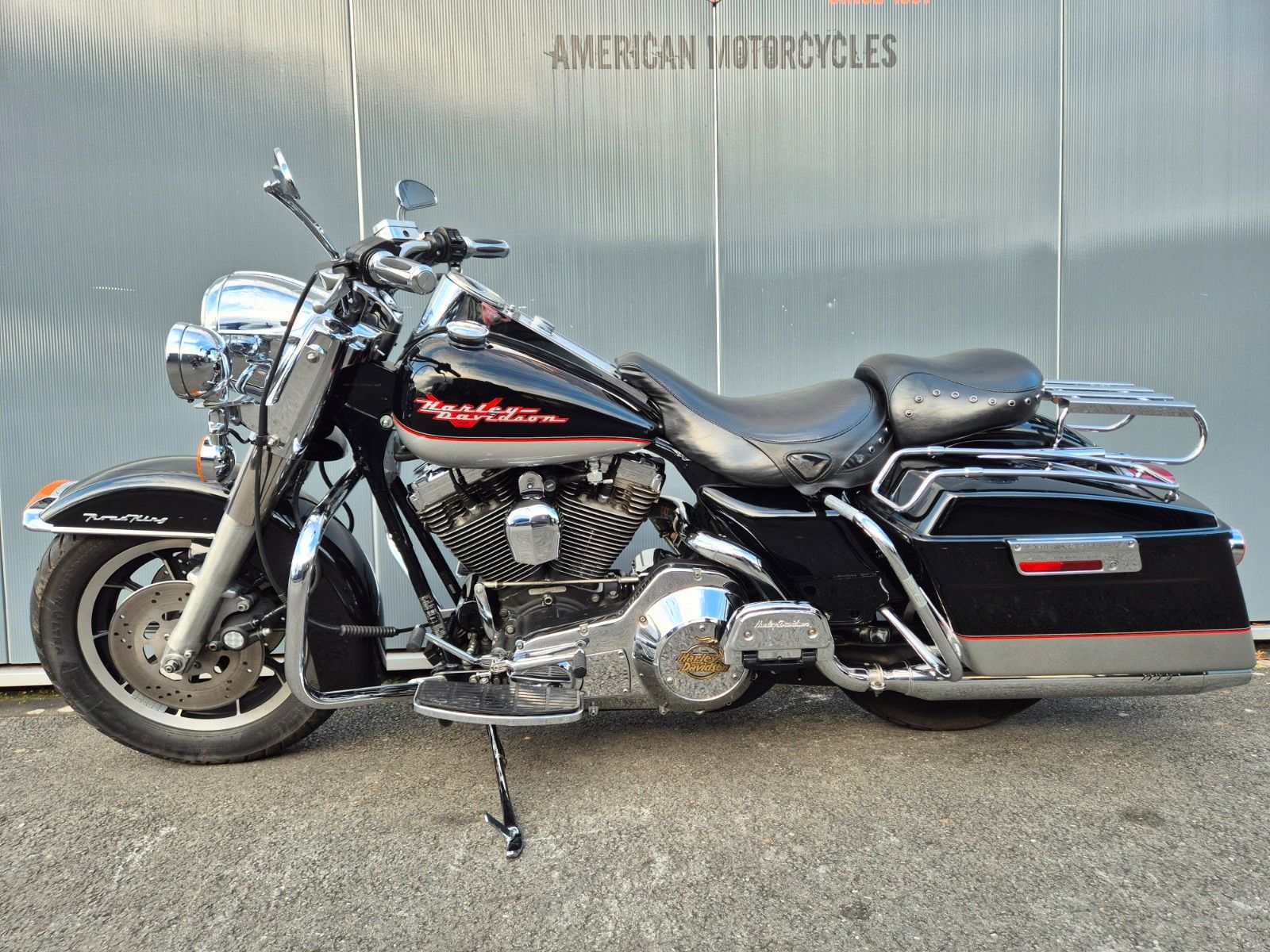 Fahrzeugabbildung Harley-Davidson FLHR °°ROAD KING°° -EVO-