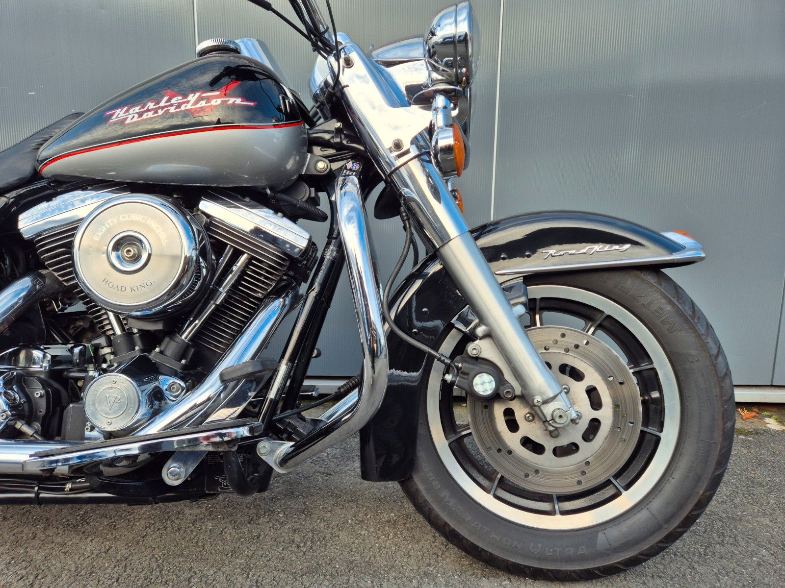 Fahrzeugabbildung Harley-Davidson FLHR °°ROAD KING°° -EVO-