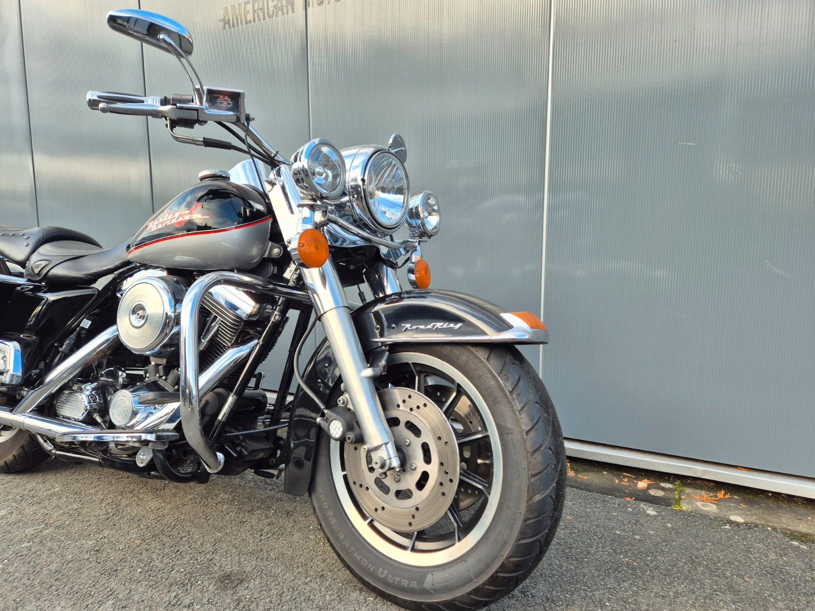 Fahrzeugabbildung Harley-Davidson FLHR °°ROAD KING°° -EVO-