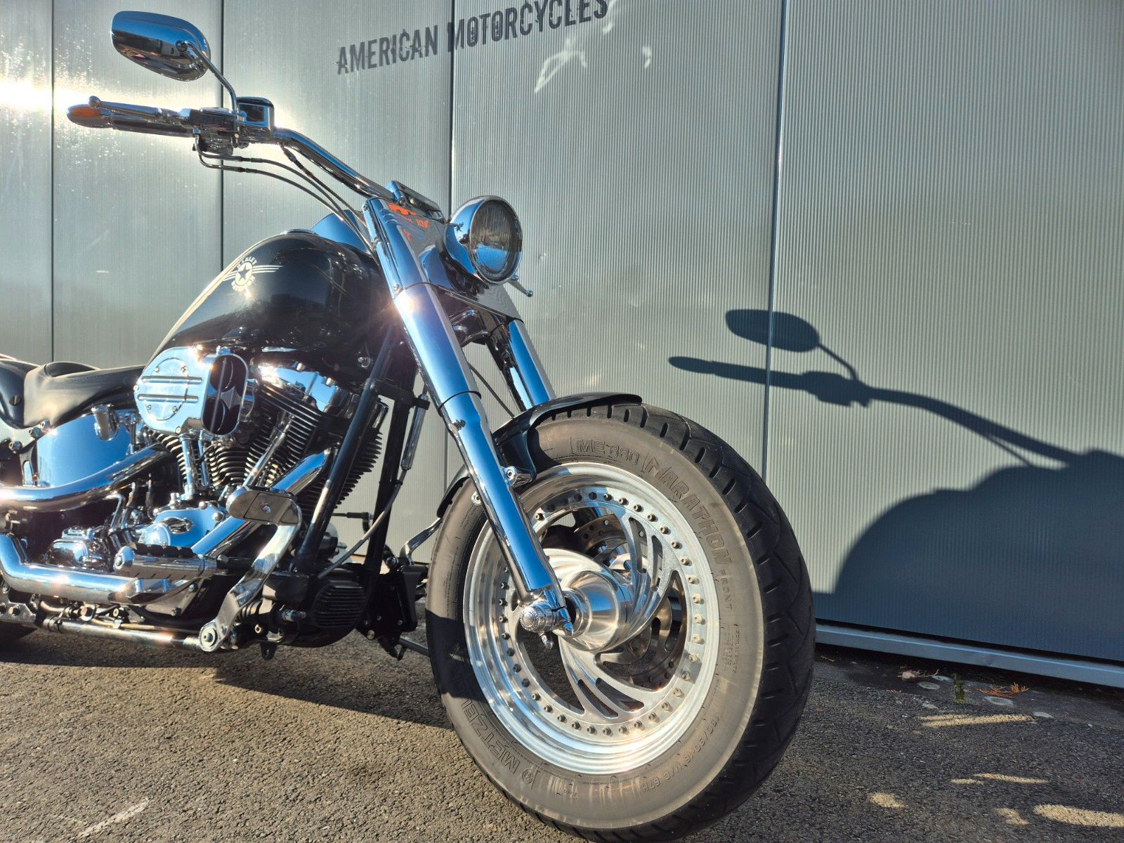 Fahrzeugabbildung Harley-Davidson FXST °°SOFTAIL CUSTOM°° -TWIN CAM VERGASER-