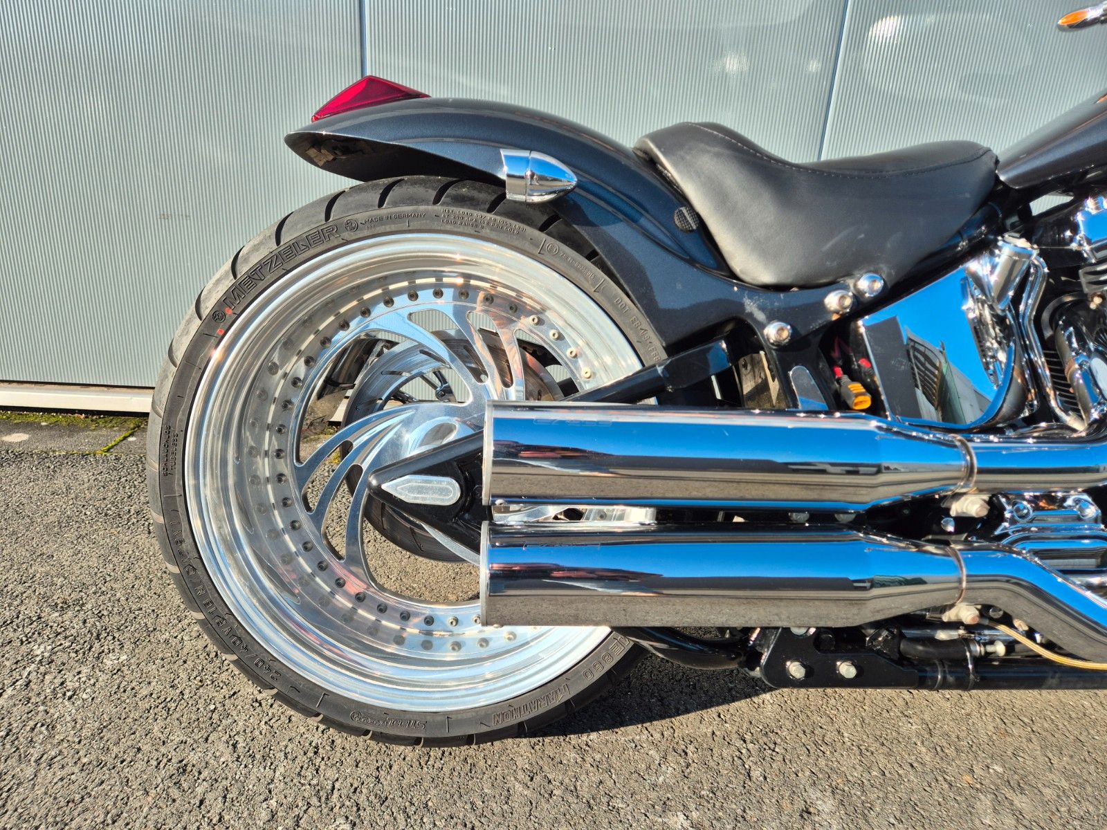 Fahrzeugabbildung Harley-Davidson FXST °°SOFTAIL CUSTOM°° -TWIN CAM VERGASER-