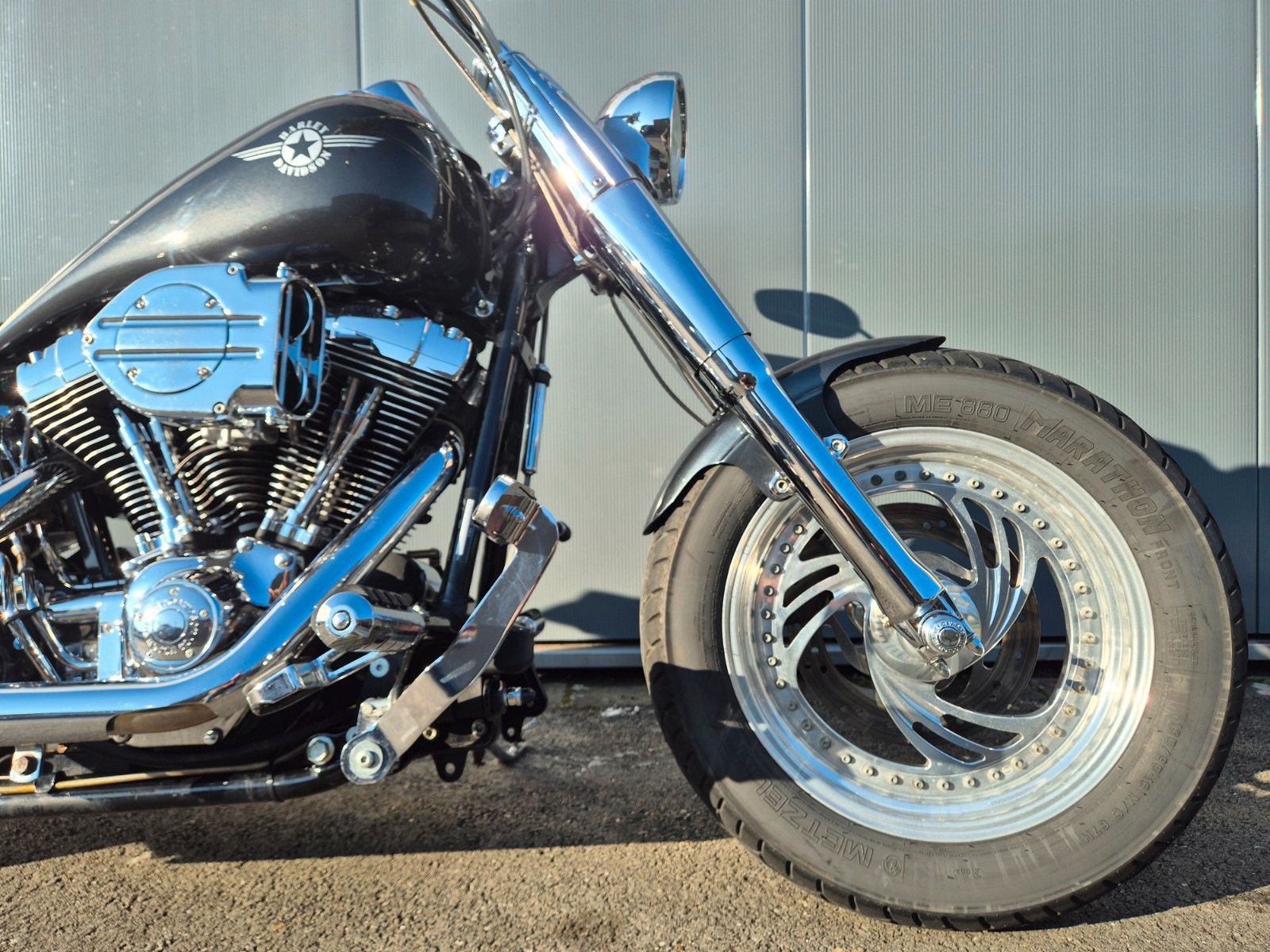 Fahrzeugabbildung Harley-Davidson FXST °°SOFTAIL CUSTOM°° -TWIN CAM VERGASER-