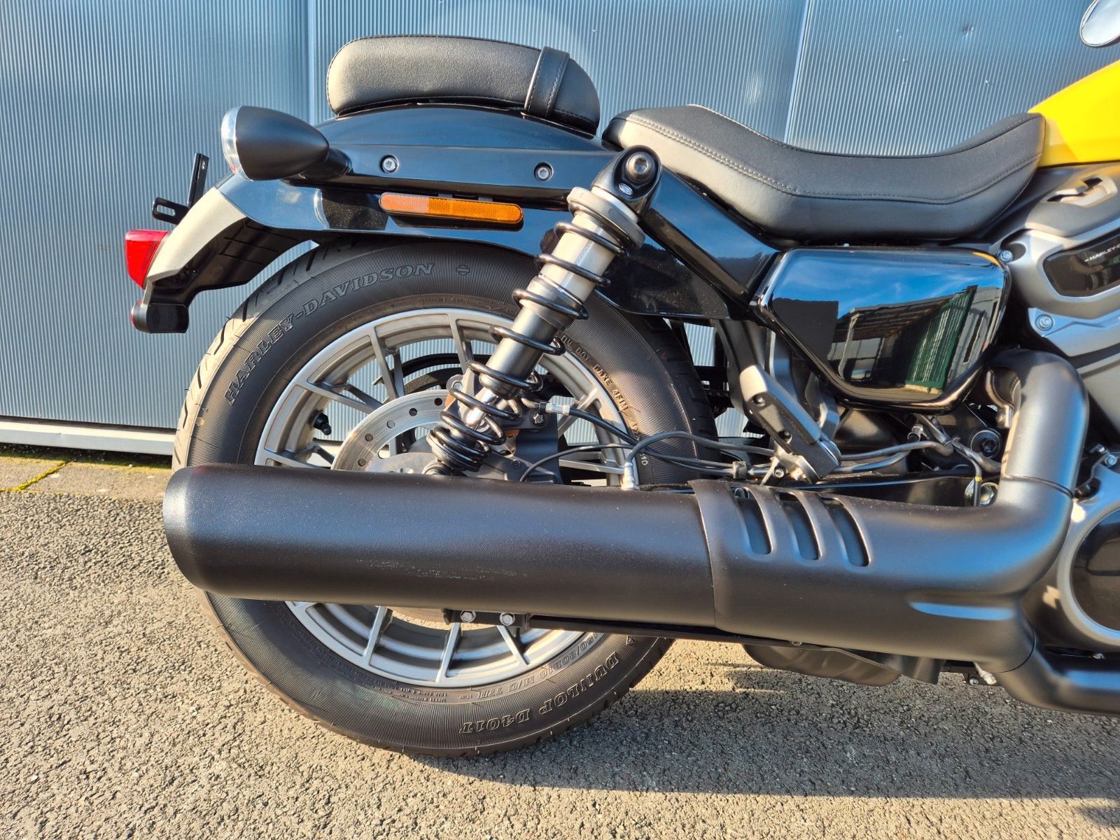 Fahrzeugabbildung Harley-Davidson RH975 °°NIGHTSTER SPECIAL°°