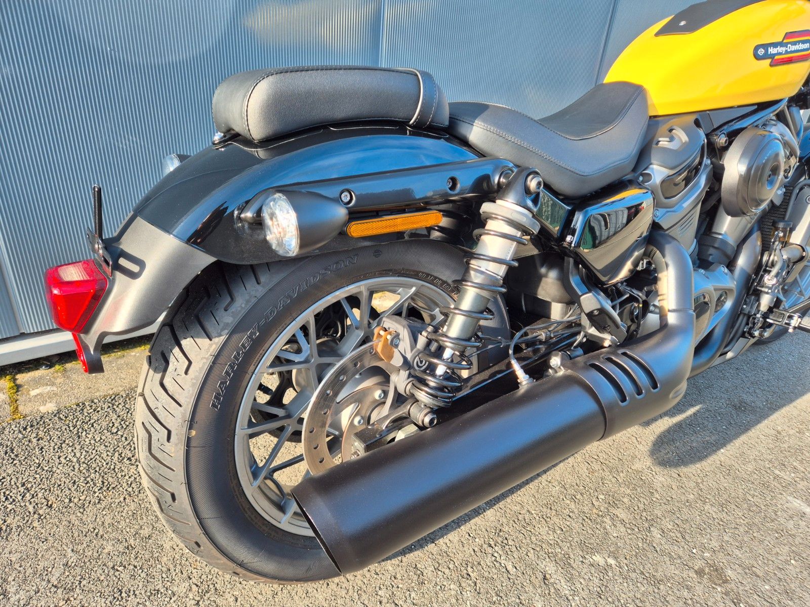 Fahrzeugabbildung Harley-Davidson RH975 °°NIGHTSTER SPECIAL°°