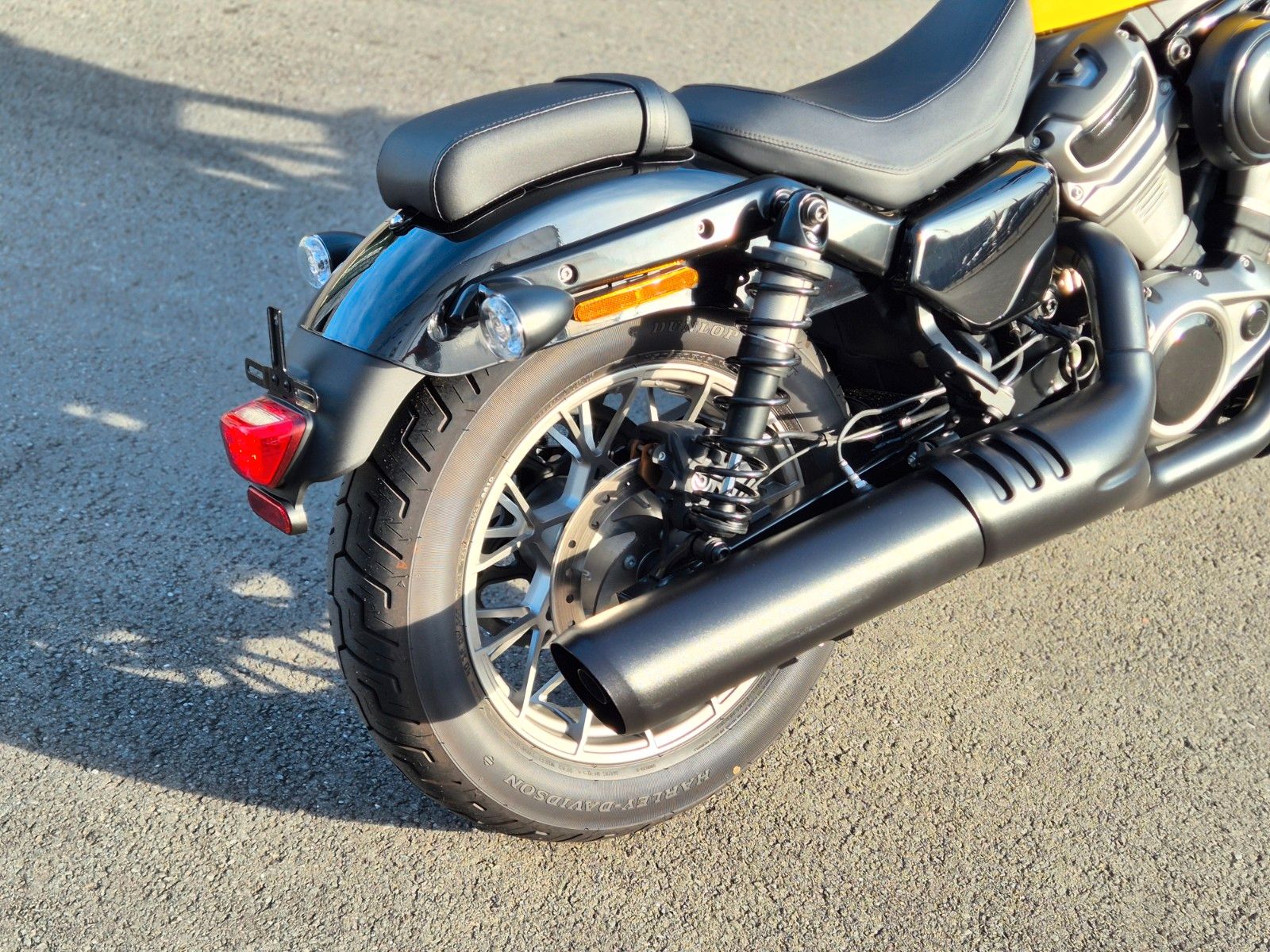 Fahrzeugabbildung Harley-Davidson RH975 °°NIGHTSTER SPECIAL°°