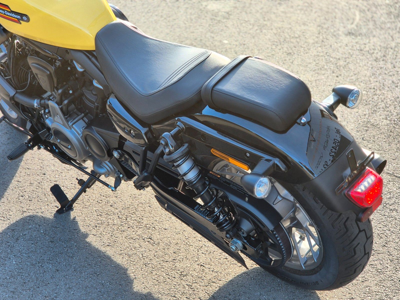 Fahrzeugabbildung Harley-Davidson RH975 °°NIGHTSTER SPECIAL°°