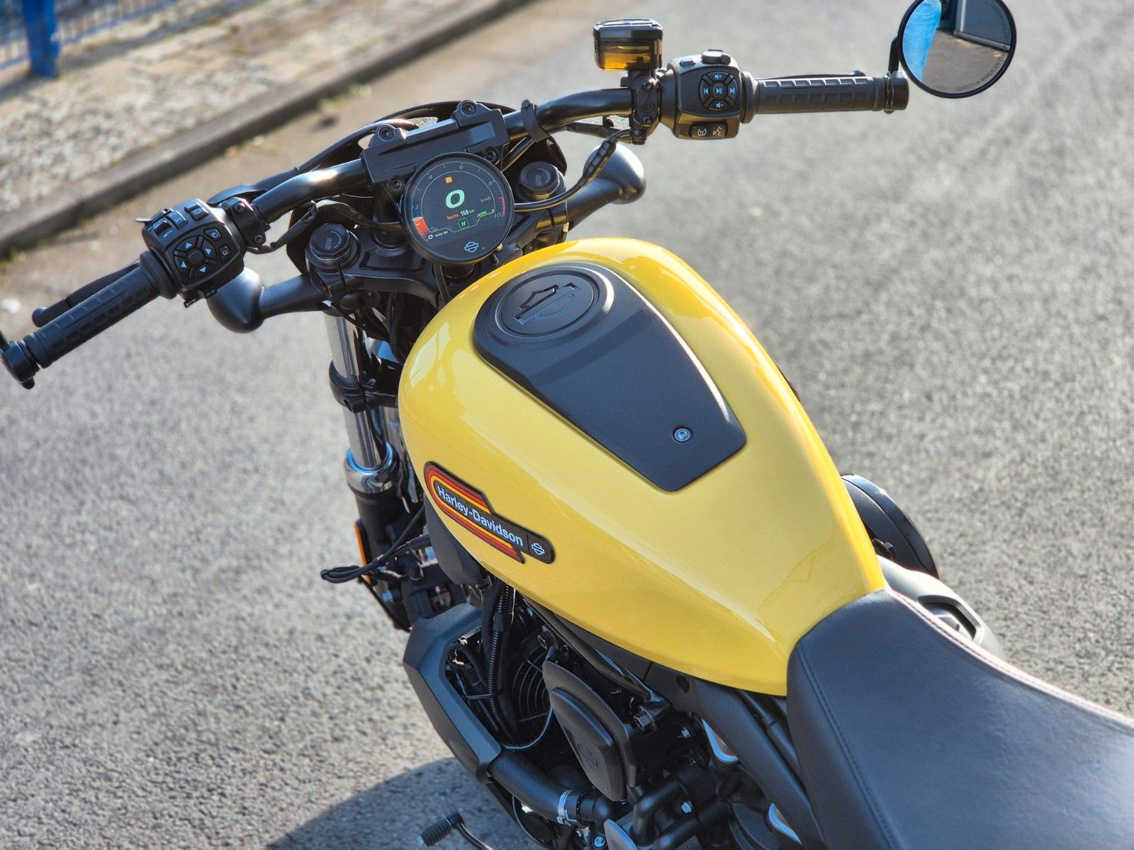 Fahrzeugabbildung Harley-Davidson RH975 °°NIGHTSTER SPECIAL°°