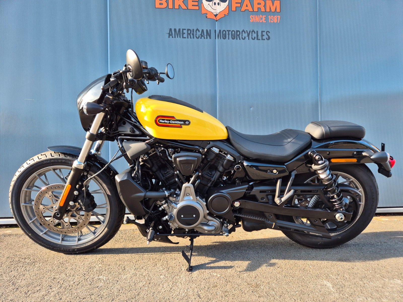 Fahrzeugabbildung Harley-Davidson RH975 °°NIGHTSTER SPECIAL°°