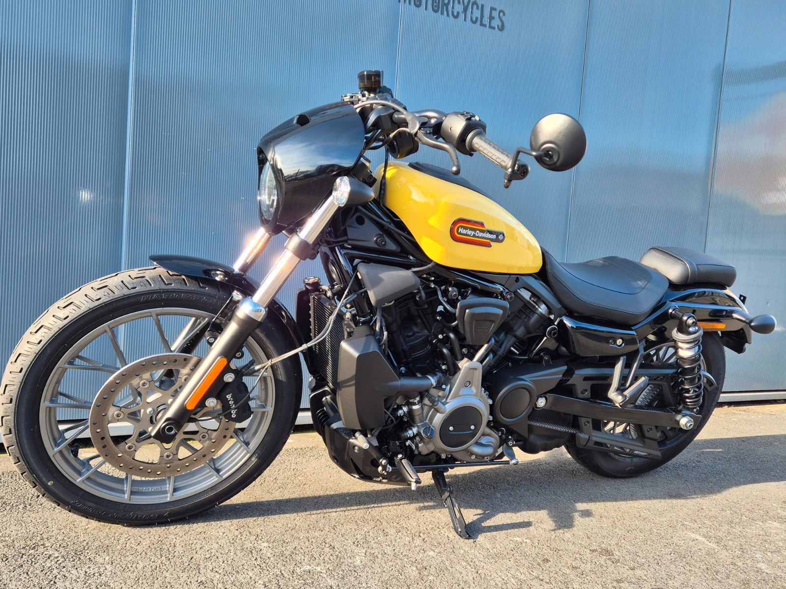 Fahrzeugabbildung Harley-Davidson RH975 °°NIGHTSTER SPECIAL°°