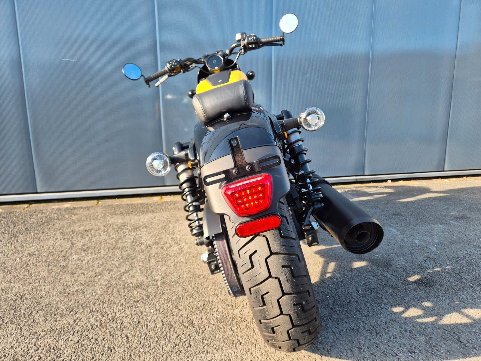 Fahrzeugabbildung Harley-Davidson RH975 °°NIGHTSTER SPECIAL°°