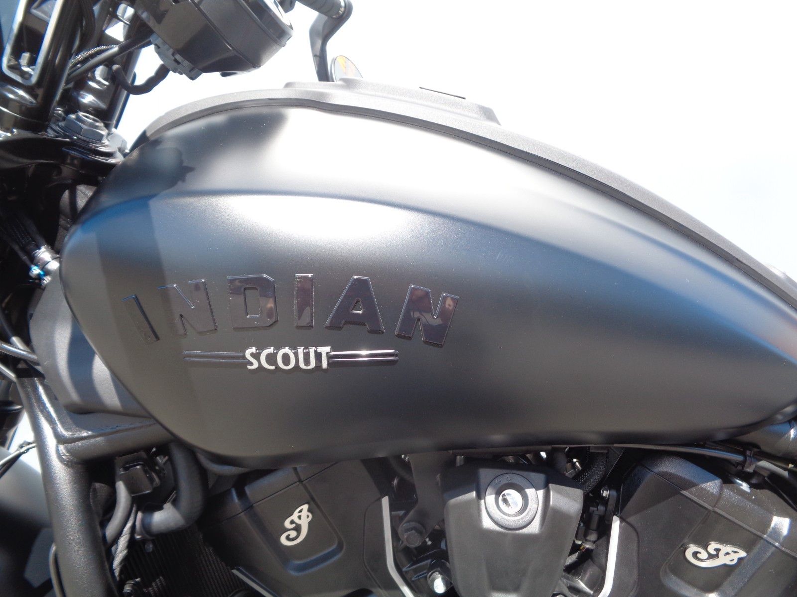 Fahrzeugabbildung Indian SPORT SCOUT LIMITED+TECH * 125 JAHRE AKTION