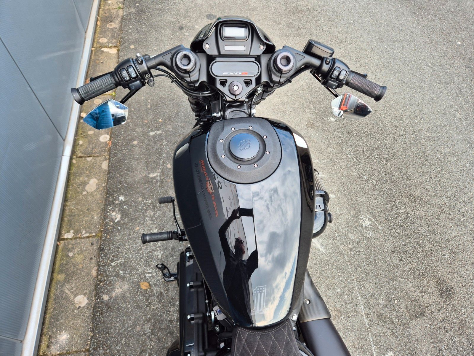 Fahrzeugabbildung Harley-Davidson FXDR 114 °°CUSTOM SOFTAIL°° - THUNDERBIKE -