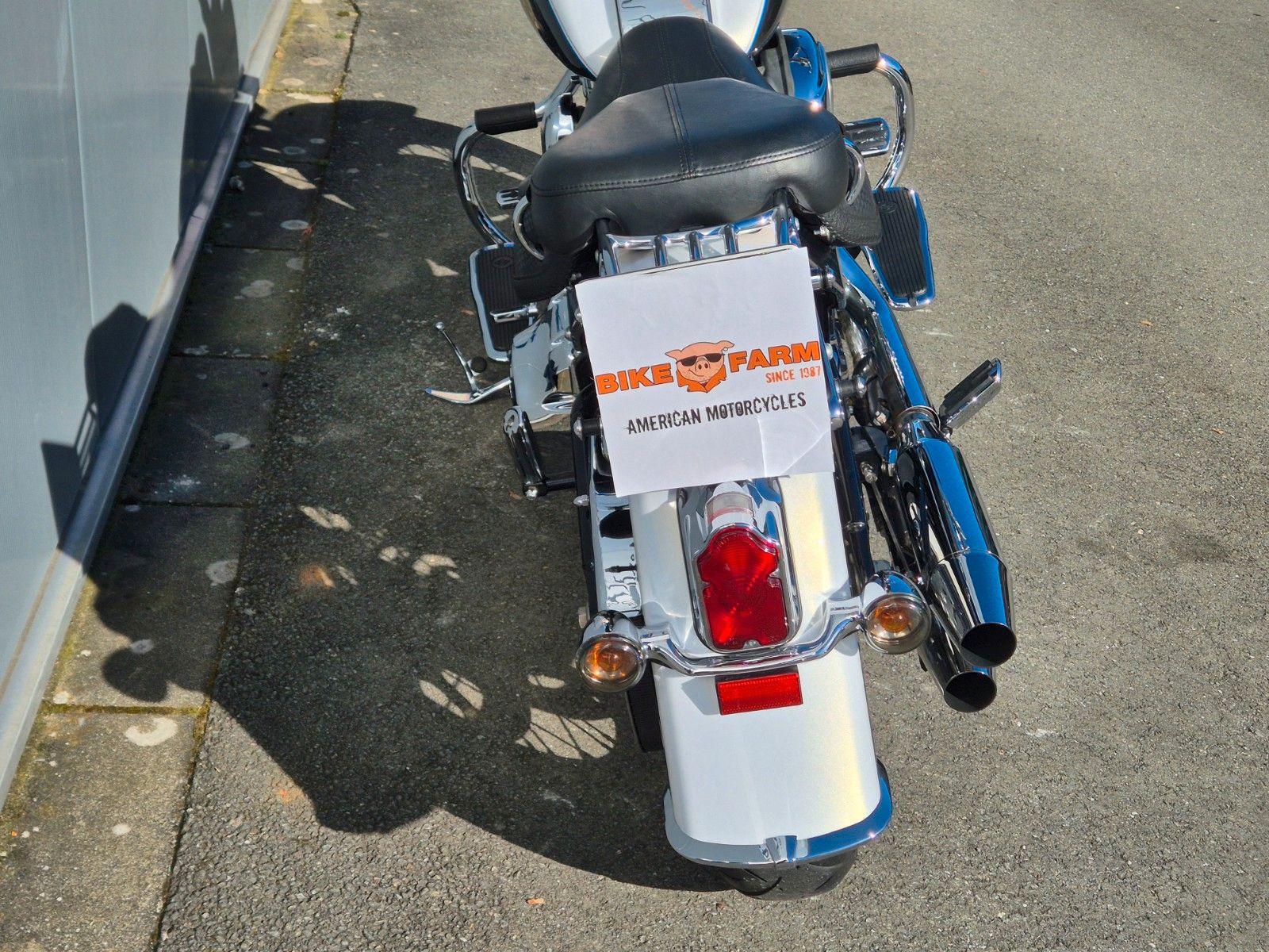 Fahrzeugabbildung Harley-Davidson FLSTN °°SOFTAIL DELUXE°°-KESS TECH - TOP ZUSTAND