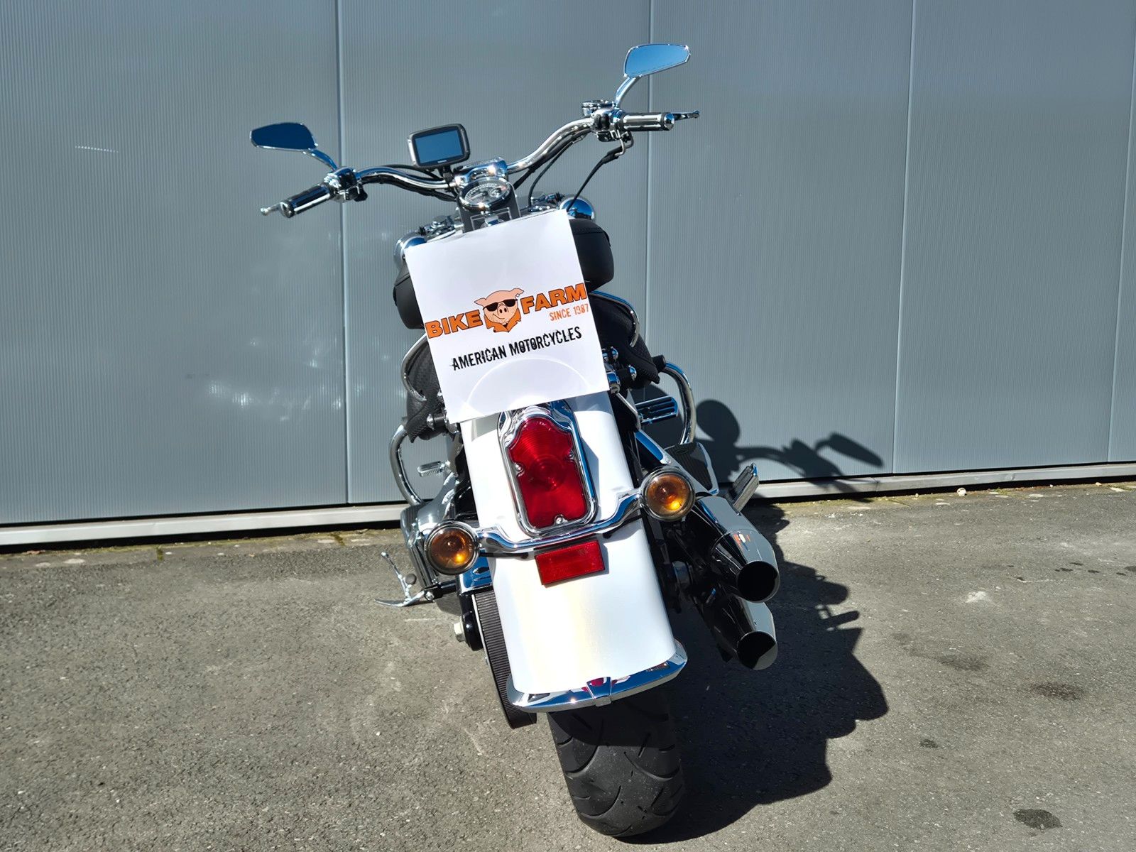 Fahrzeugabbildung Harley-Davidson FLSTN °°SOFTAIL DELUXE°°-KESS TECH - TOP ZUSTAND