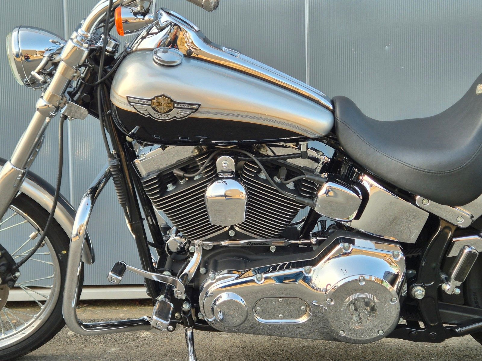 Fahrzeugabbildung Harley-Davidson FXSTD°°SOFTAIL DEUCE O3°°-DEUTSCHE AUSLIEFERUNG-