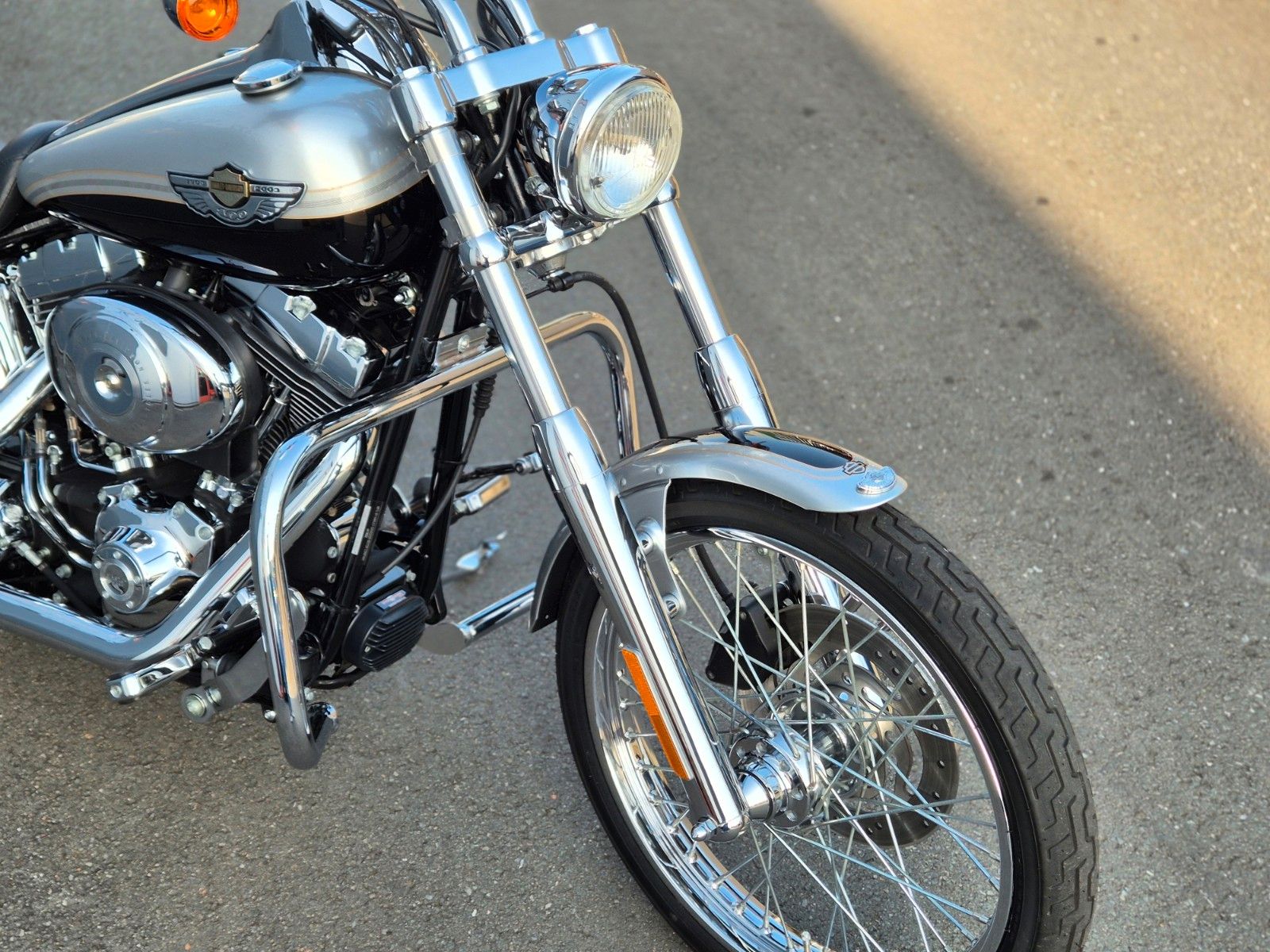 Fahrzeugabbildung Harley-Davidson FXSTD°°SOFTAIL DEUCE O3°°-DEUTSCHE AUSLIEFERUNG-