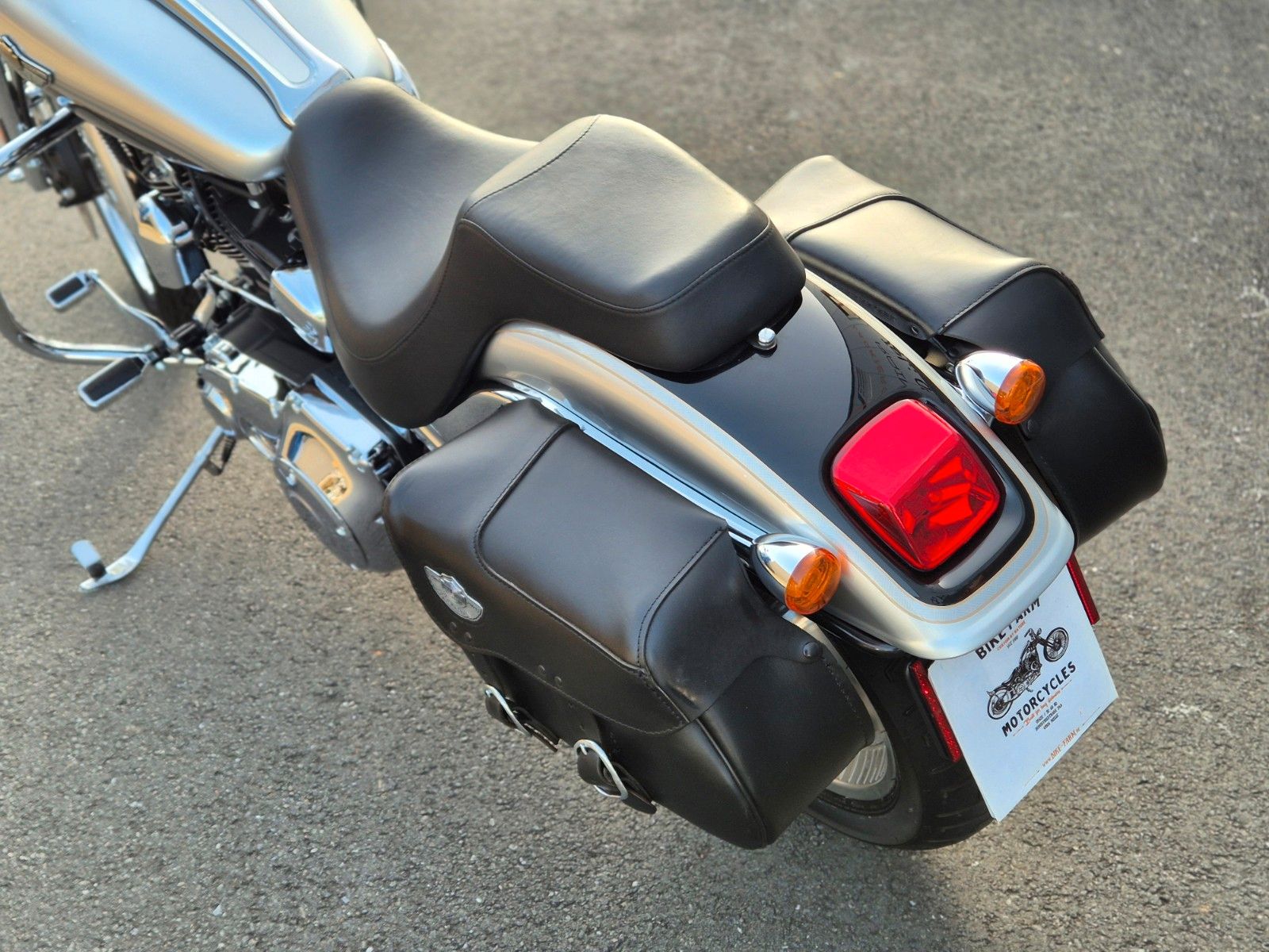 Fahrzeugabbildung Harley-Davidson FXSTD°°SOFTAIL DEUCE O3°°-DEUTSCHE AUSLIEFERUNG-