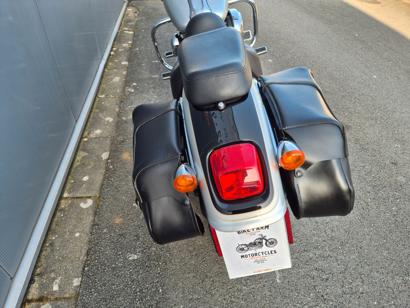 Fahrzeugabbildung Harley-Davidson FXSTD°°SOFTAIL DEUCE O3°°-DEUTSCHE AUSLIEFERUNG-