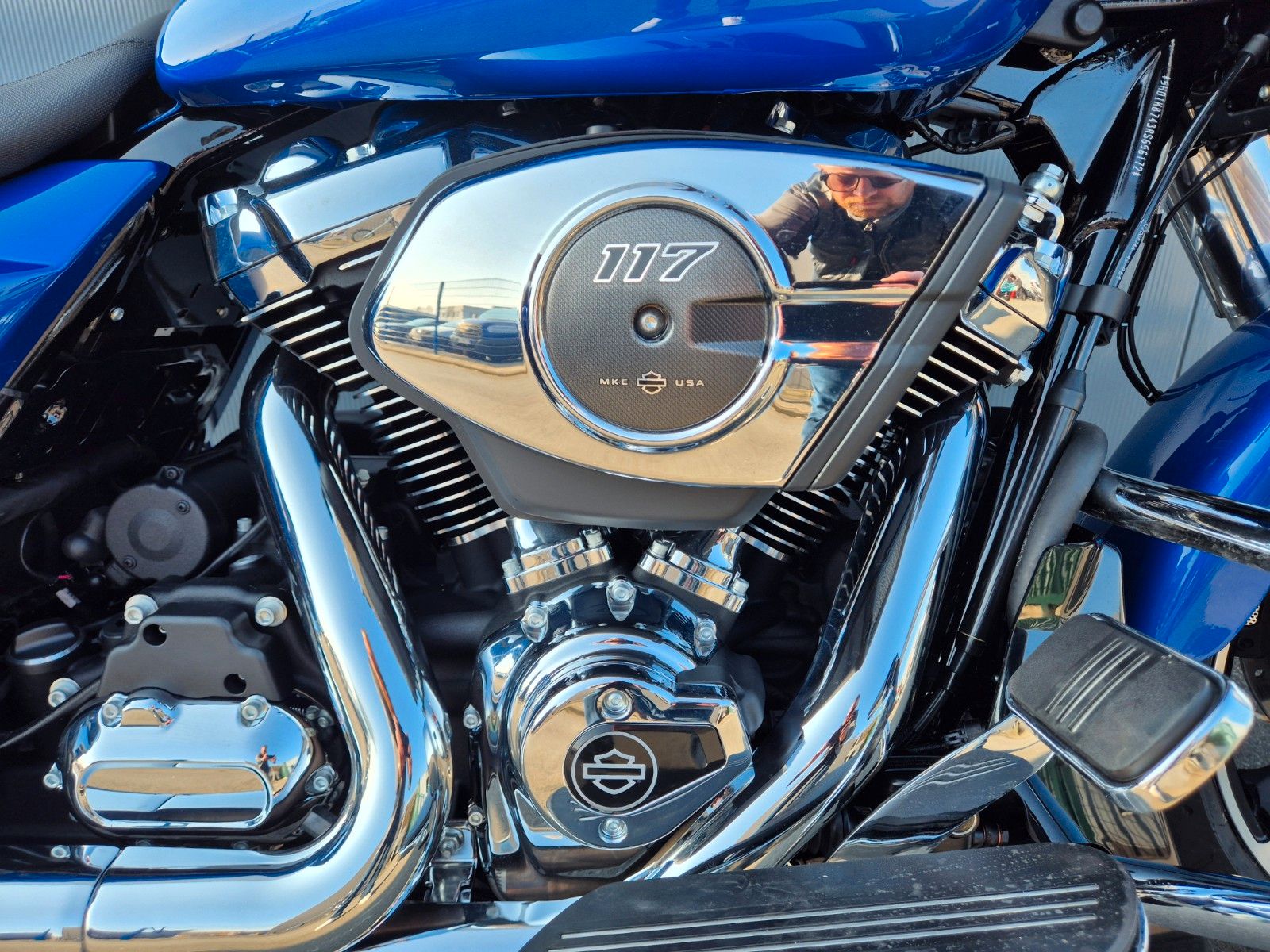 Fahrzeugabbildung Harley-Davidson °°STREET GLIDE°° - KESS TECH AUSPUFF -