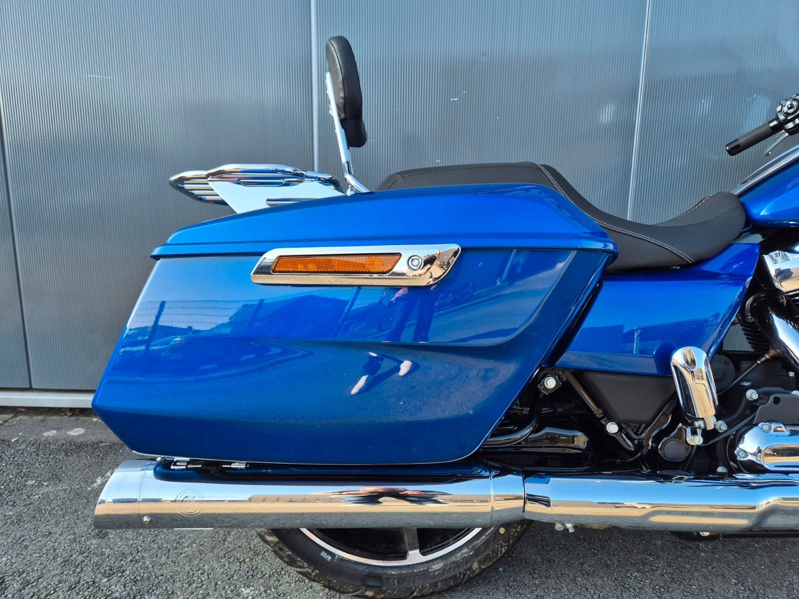 Fahrzeugabbildung Harley-Davidson °°STREET GLIDE°° - KESS TECH AUSPUFF -